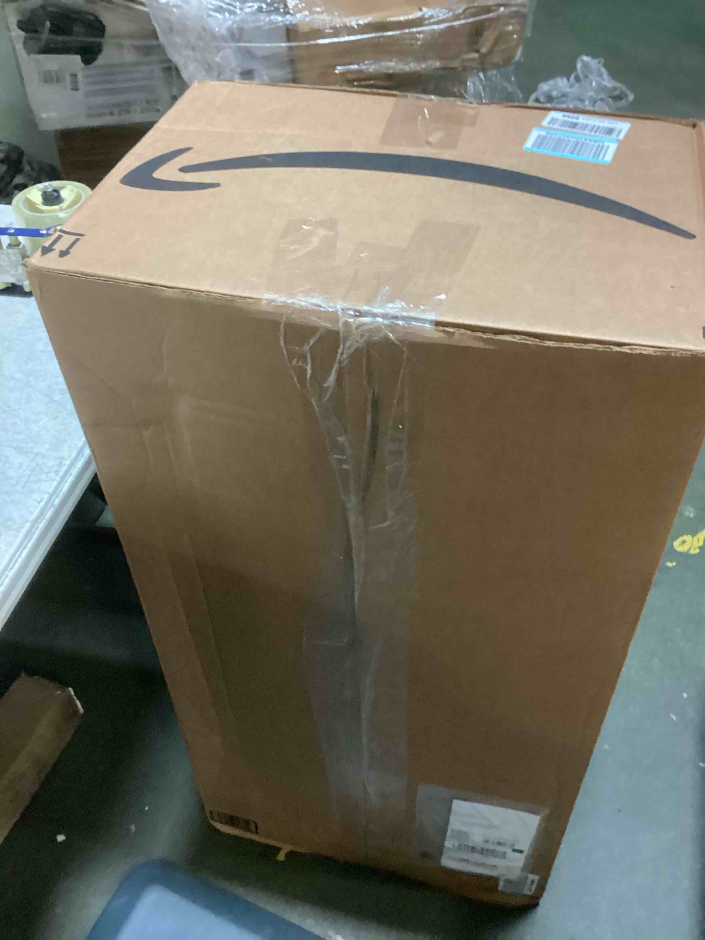 5 tier shelving unit