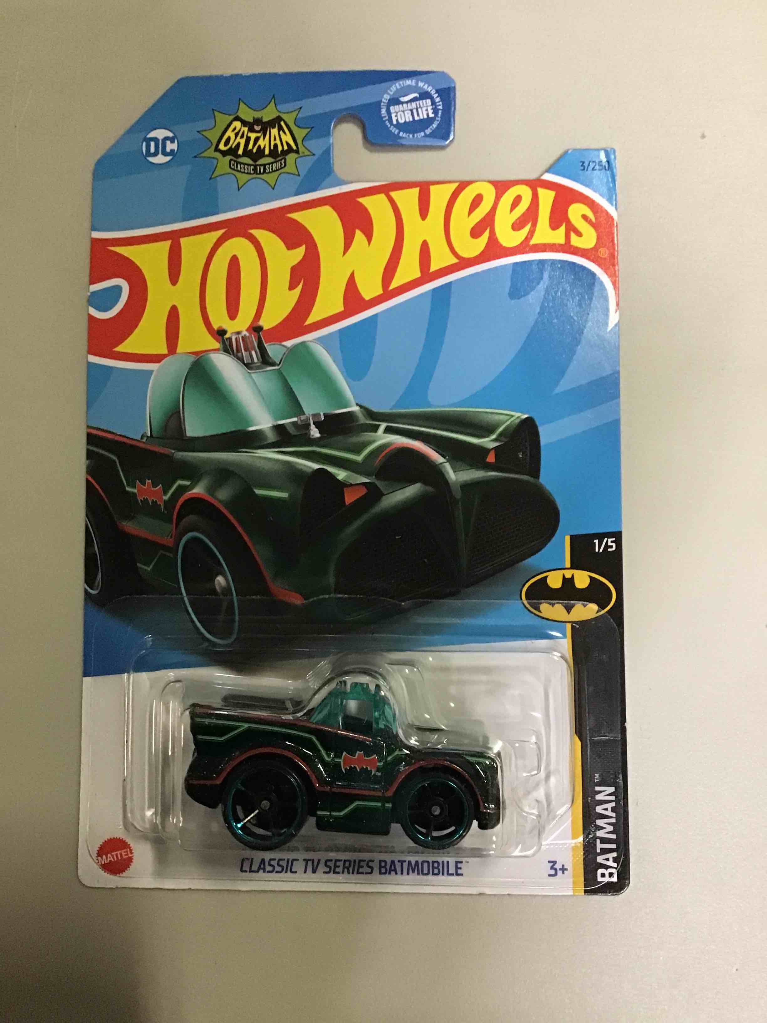 Hot Wheels Corvette Big Sports Car