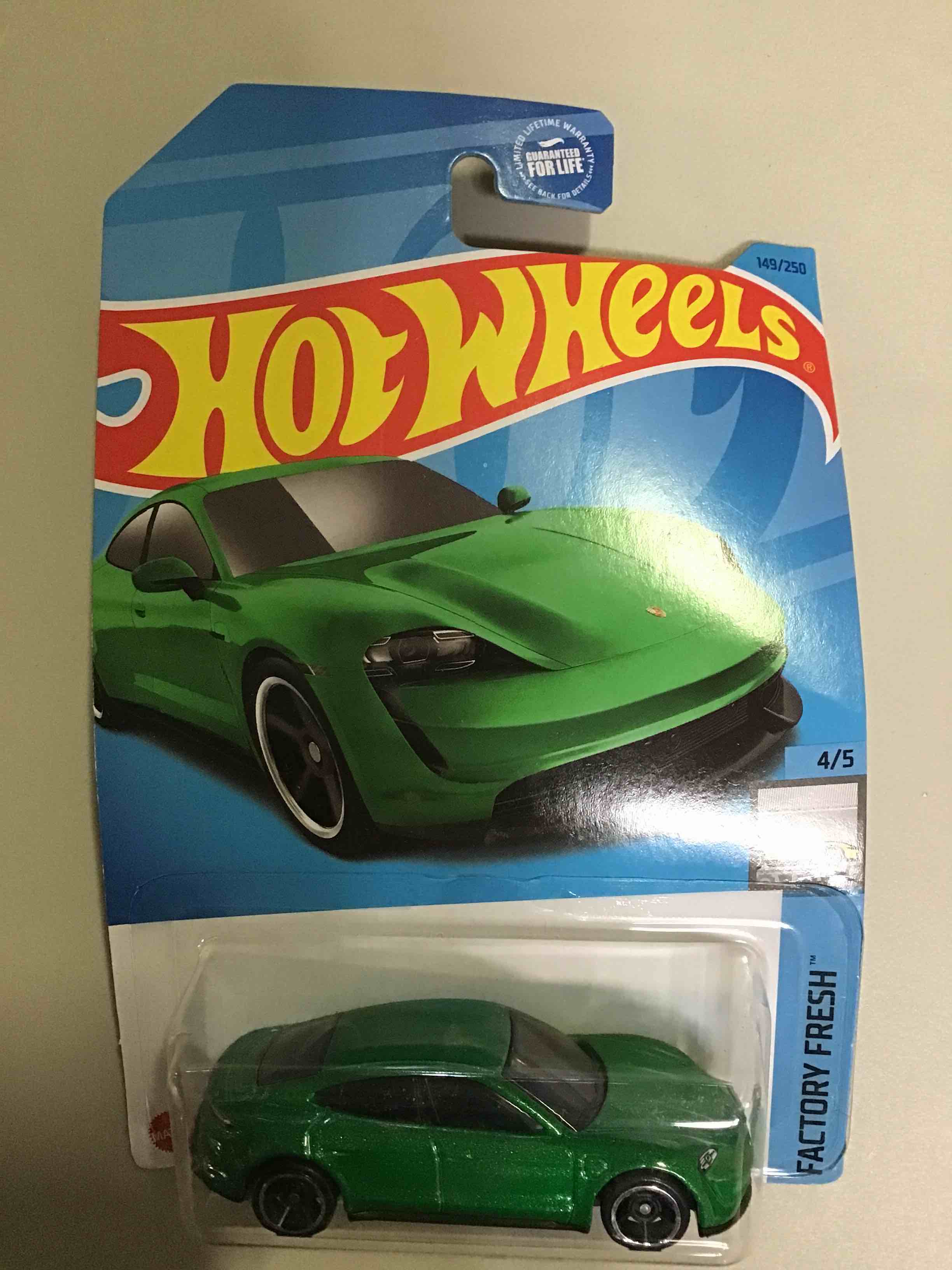 Hot Wheels Corvette Big Sports Car