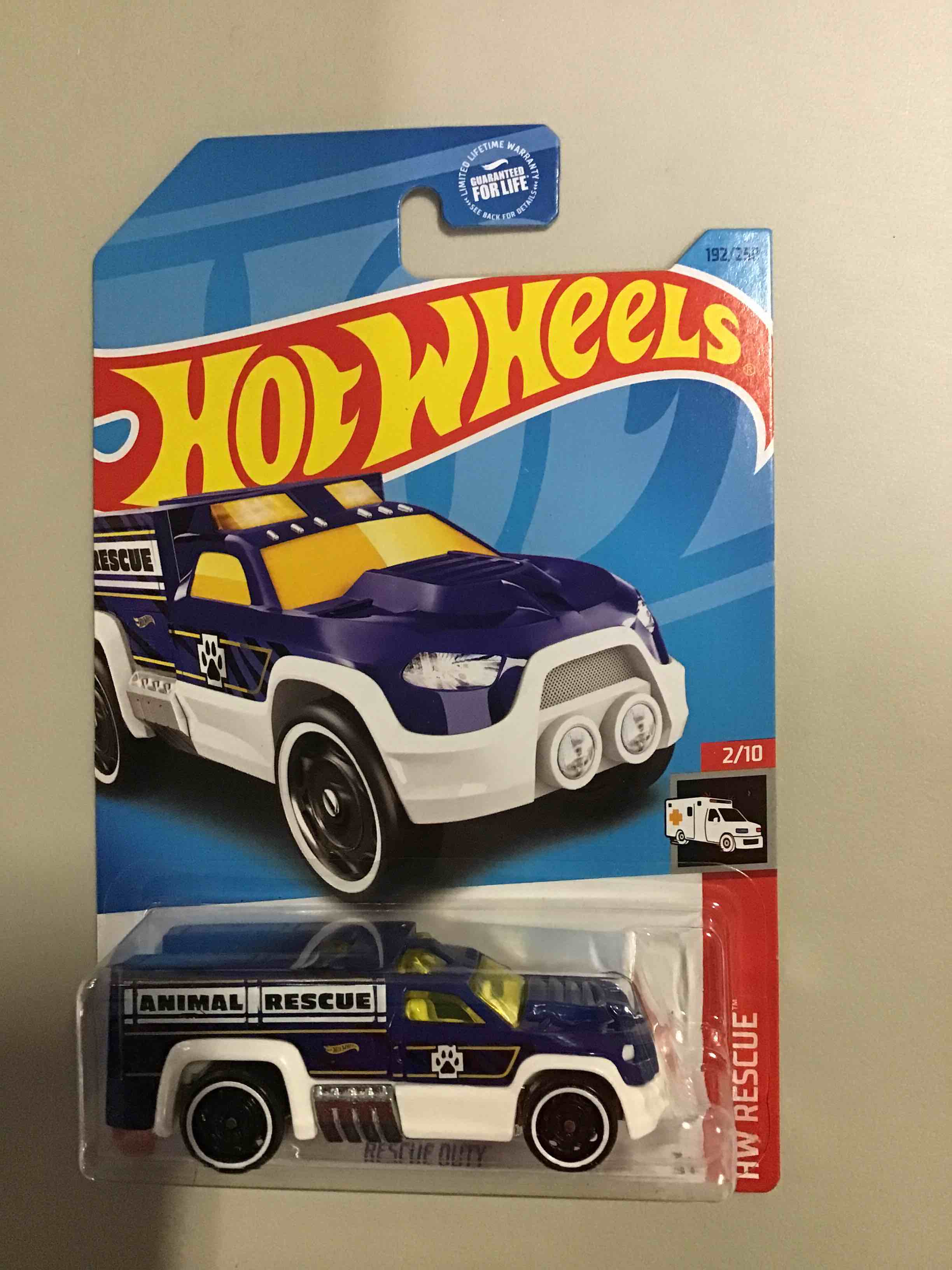 Hot Wheels Corvette Big Sports Car