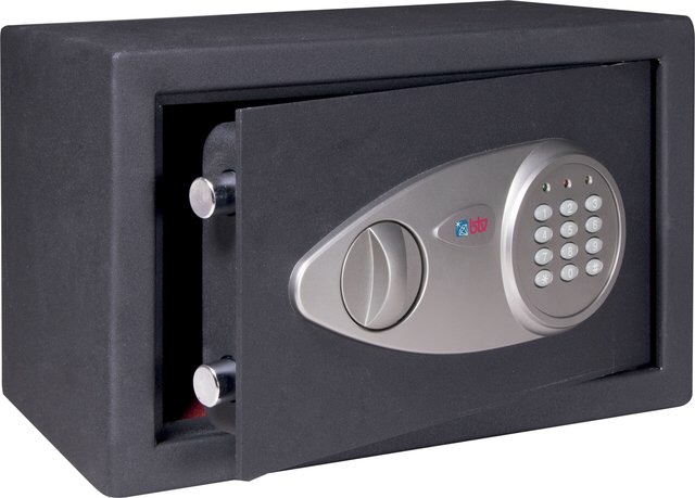 BTV Security Box, ALPHA