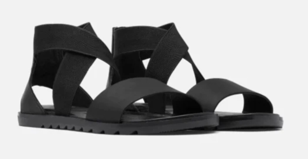 Ella II Sandal [Black-1936651010]
