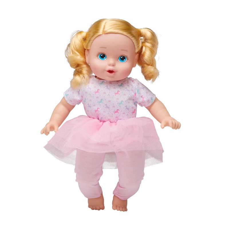 Perfectly Cute My Sweet Toddler Baby Doll - Blonde Hair/Blue Eyes (Box Damage)