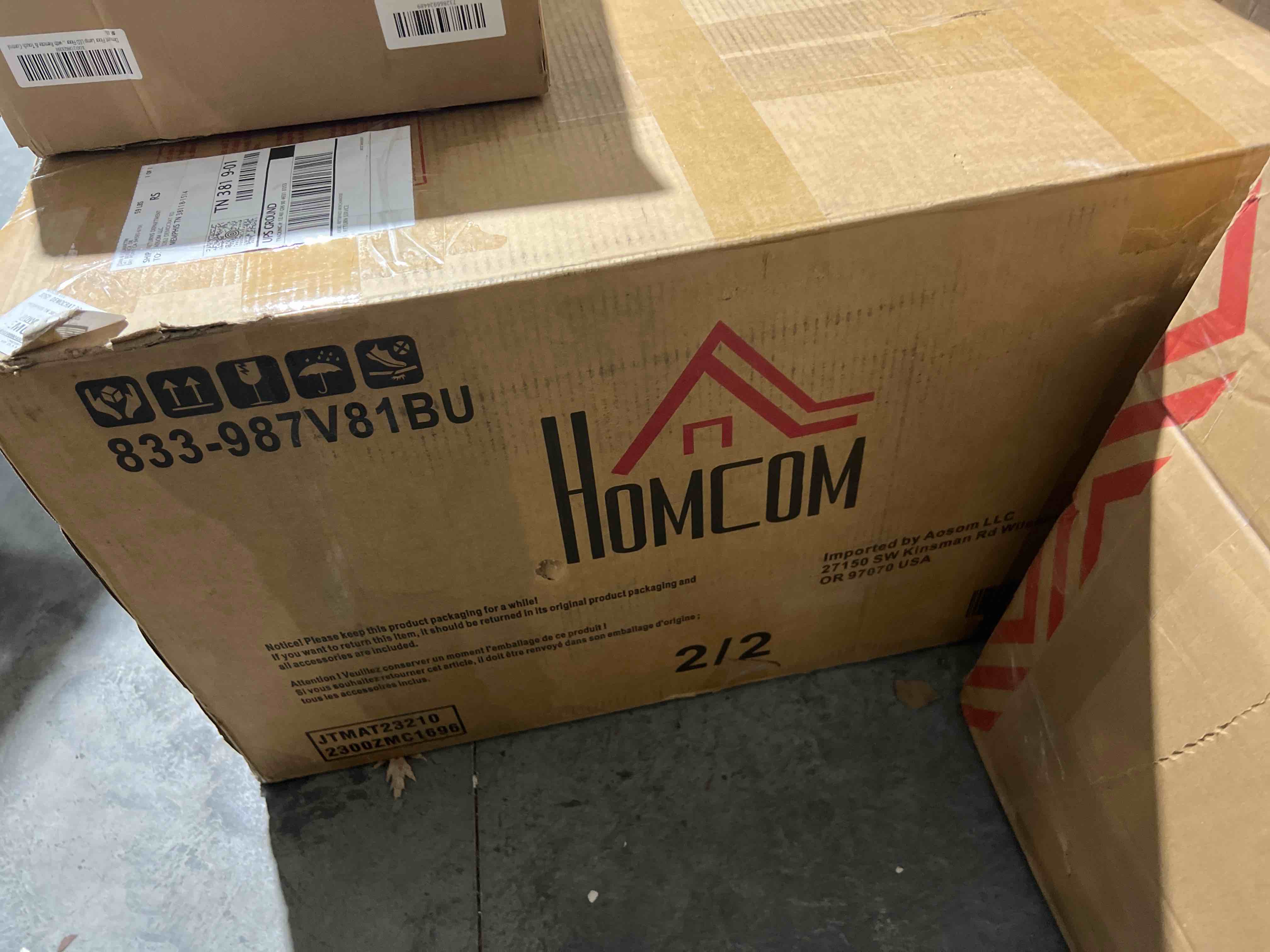 Electric Power Wall Hugger Recliner Chair Armchair Sofa with