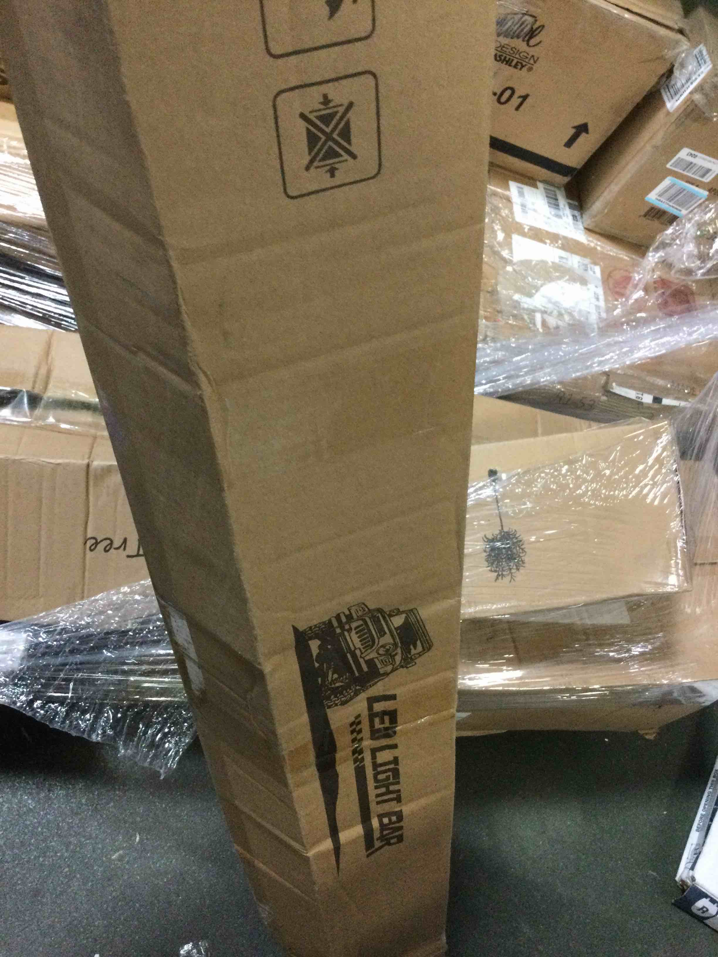 Nilight 52Inch 783W Curved Triple Row Flood Spot Combo Beam Led Bar 78000LM Driving Lights with 12AWG Heavy Duty 12V 5Pin Rocker Switch Wiring Harness Kit