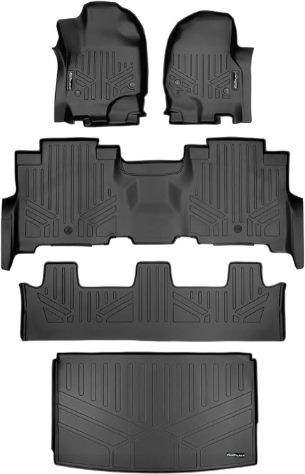 MAXLINER Floor Mats similar to stock photo 