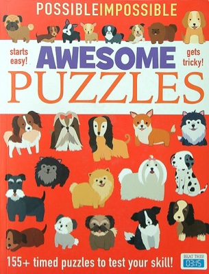 Awesome Puzzles possible impossible 