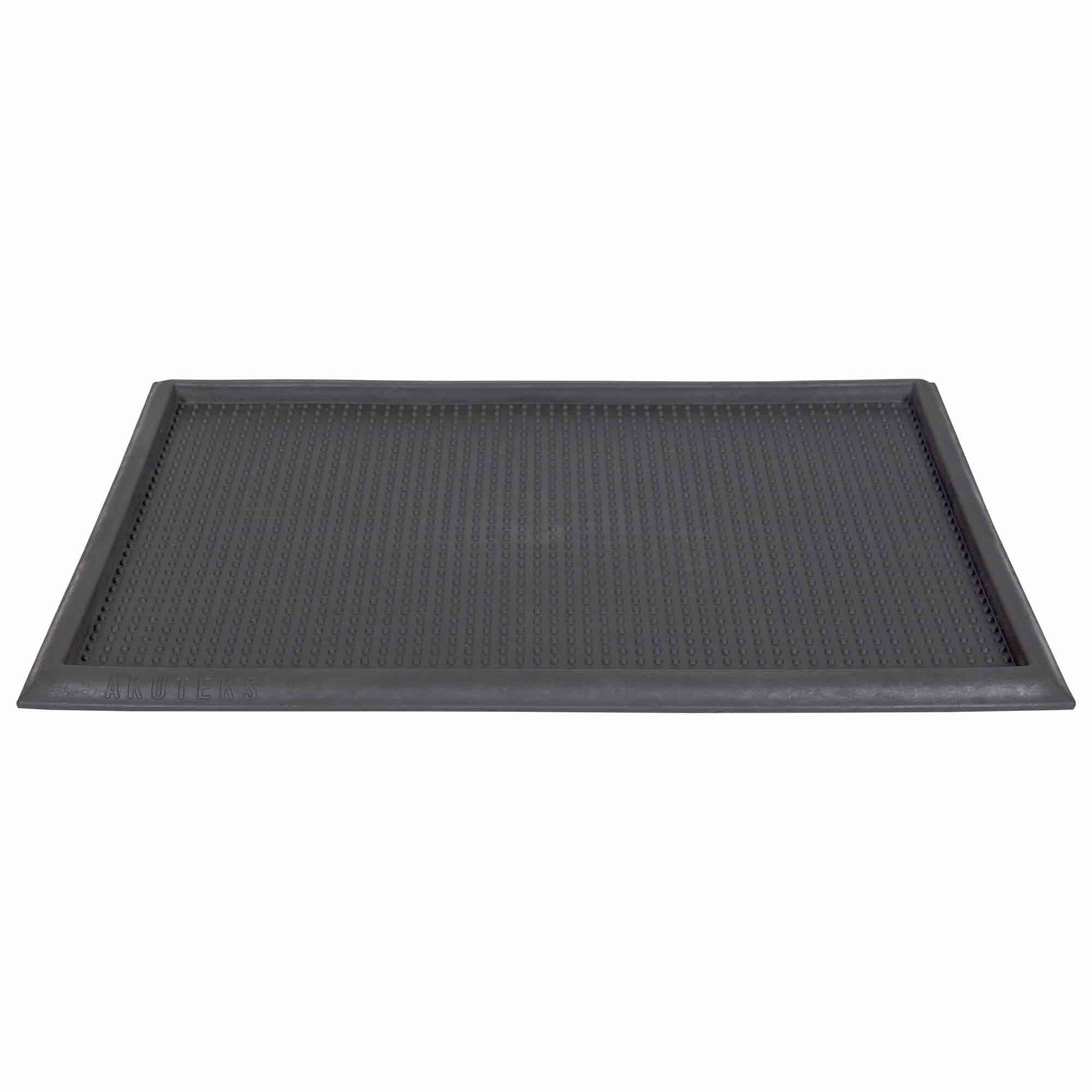 Non-Slip Doormat Outdoor/Indoor Boot Tray 