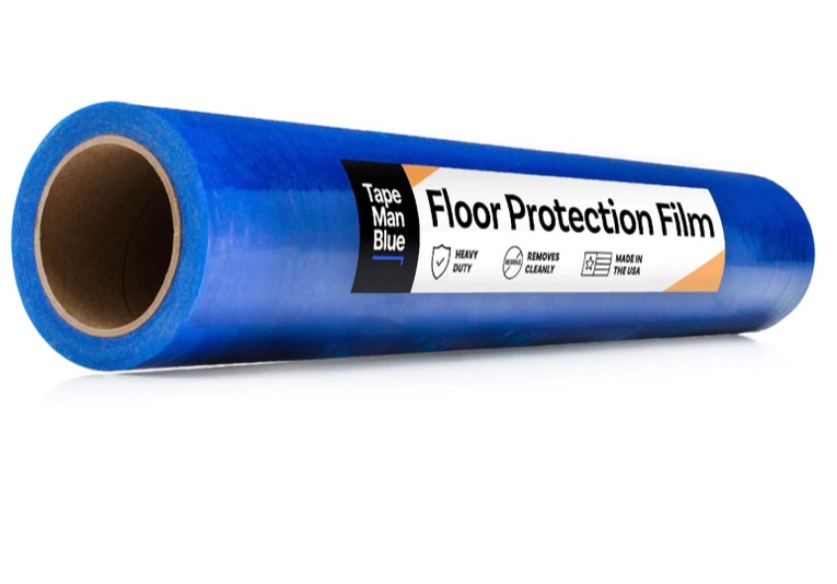 Hard Surface & Floor Protection Film