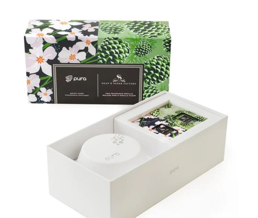 PURA Smart Diffuser Starter Kit