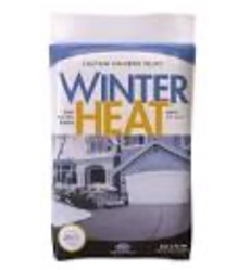 Winter Heat™ Calcium Chloride Pellets