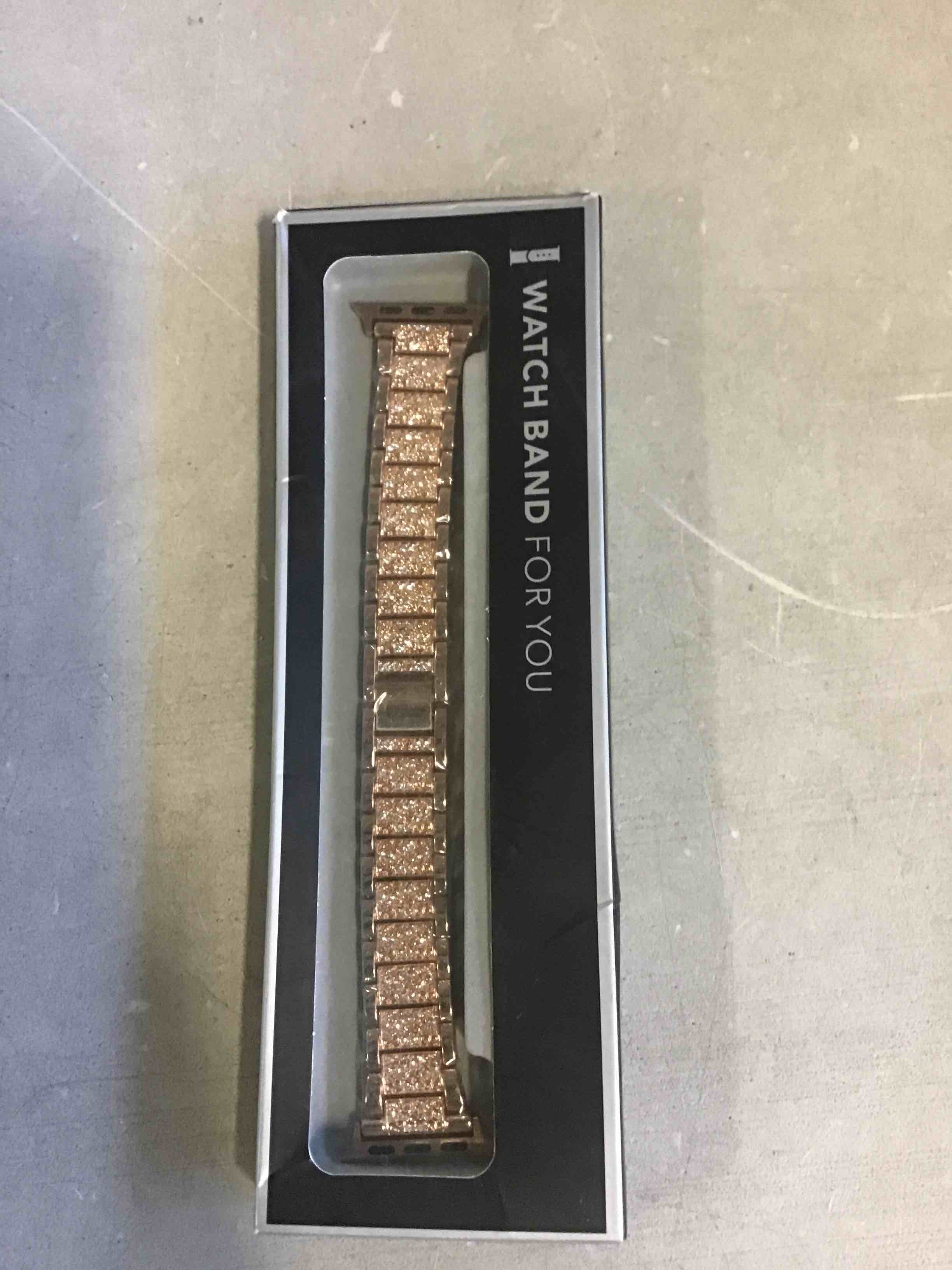 watch band for you Top 4 cus 38 mm /40 mm diam 