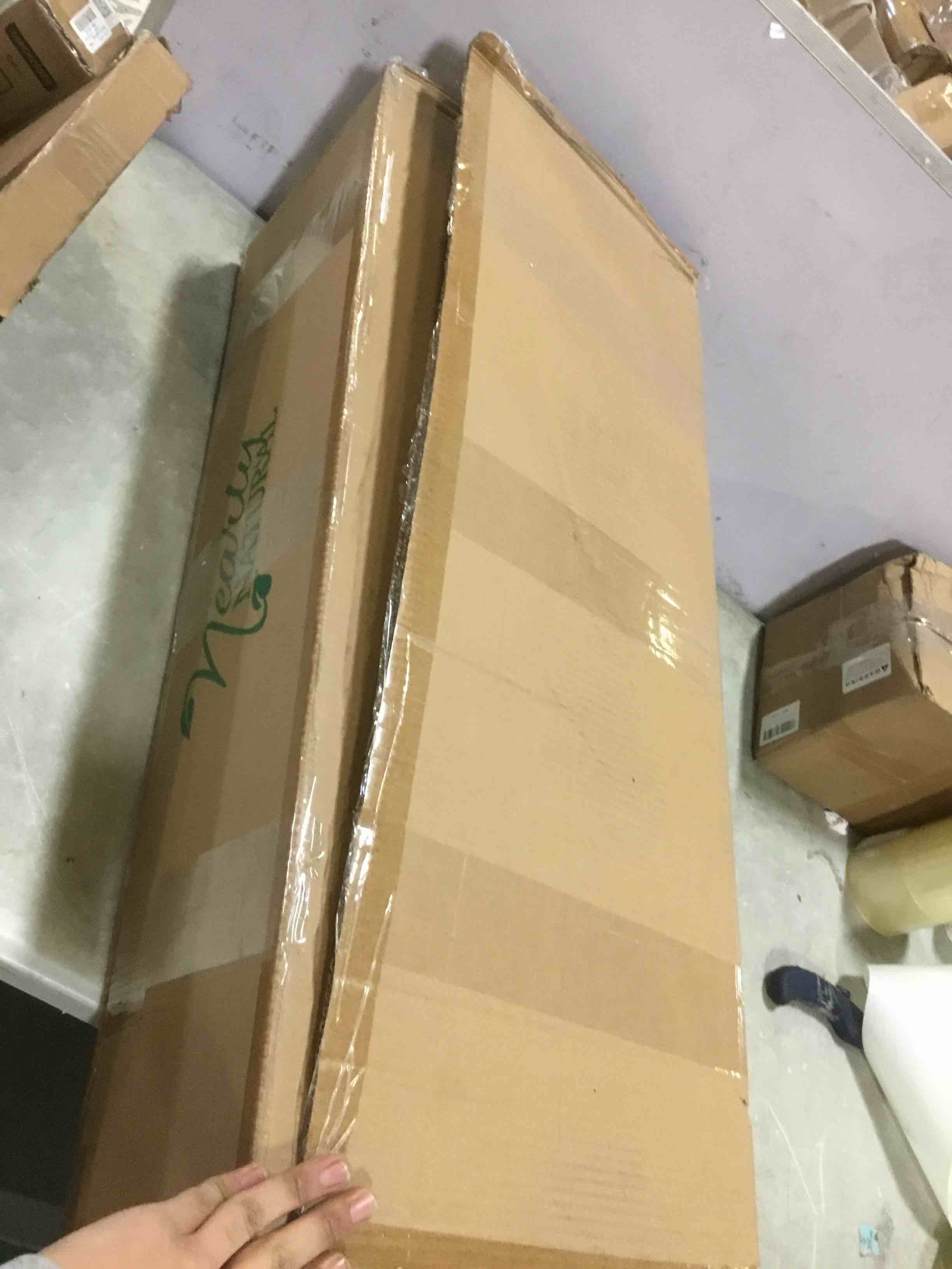 nearly natural pine Christmas tree 