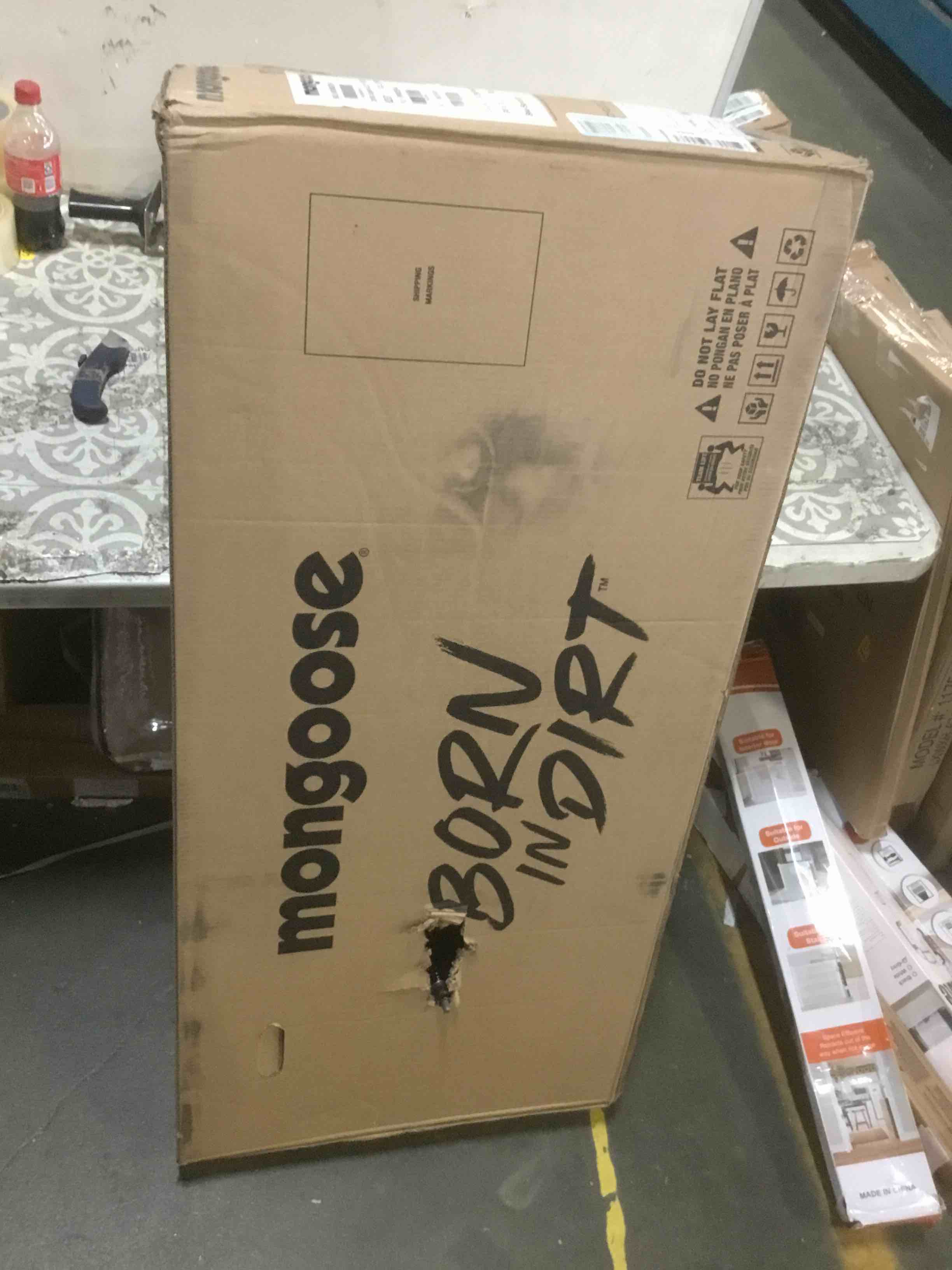 Mongoose Legion Street Freestyle BMX Bike Line for Beginner to Advanced