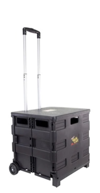 Plastic Planter Black