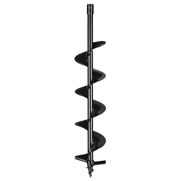 Earth Auger Bit - 6"