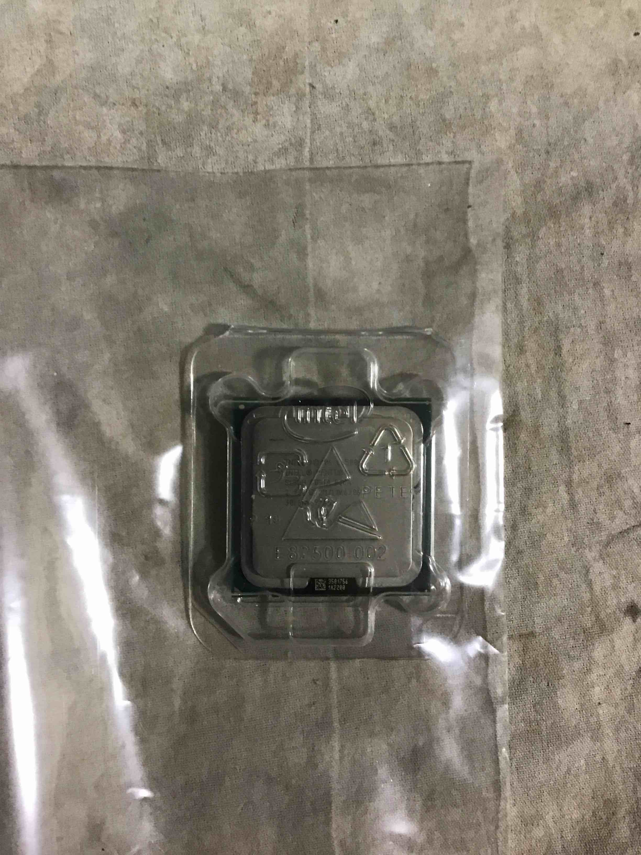 Intel Core CPU