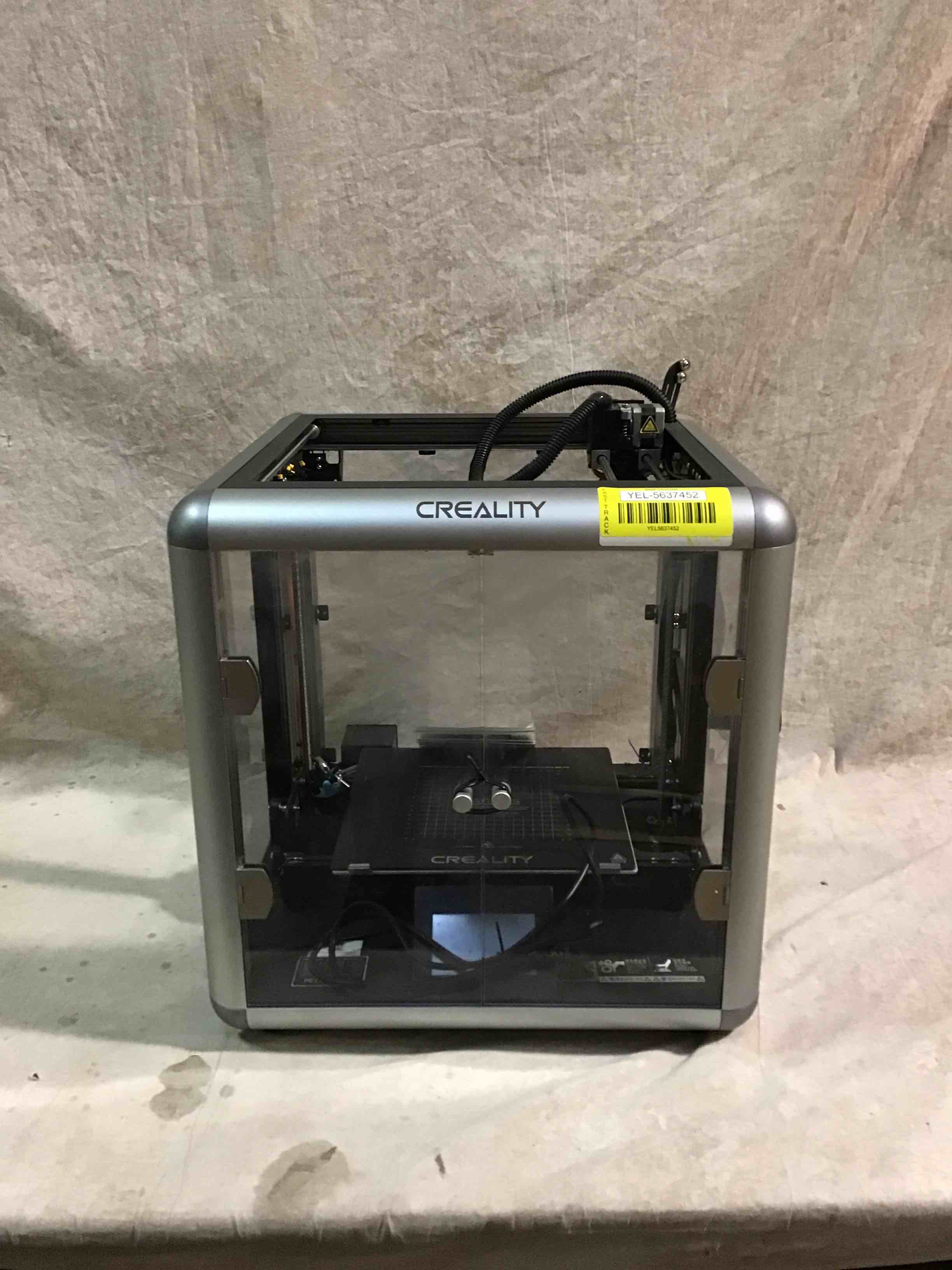 Creality 3D Printer Cube