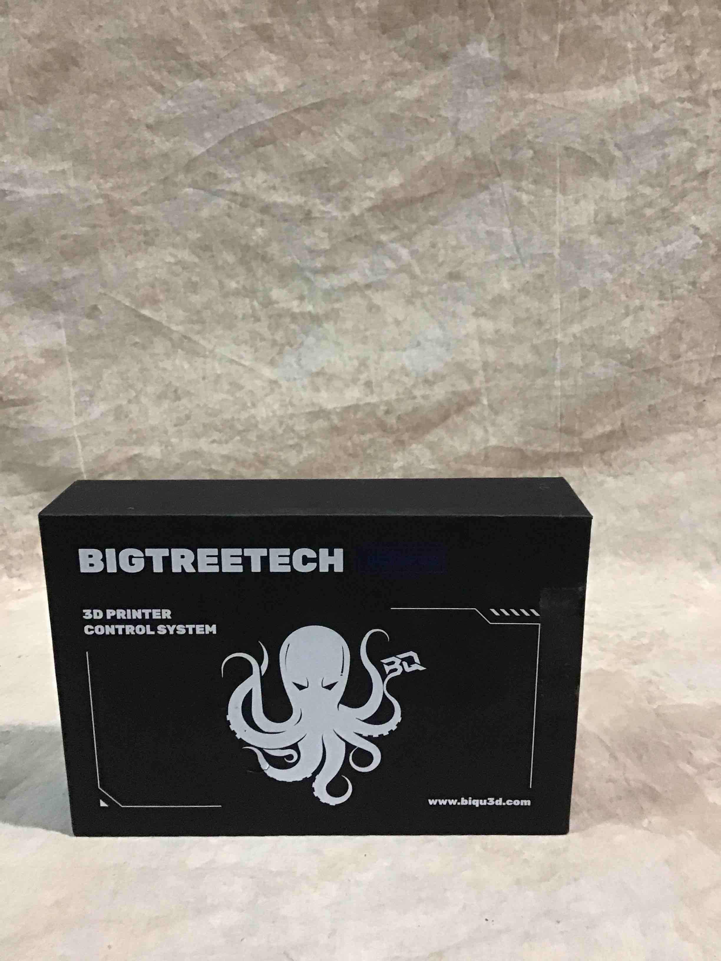 BigTreeTech Octopus 3D Printer Control System