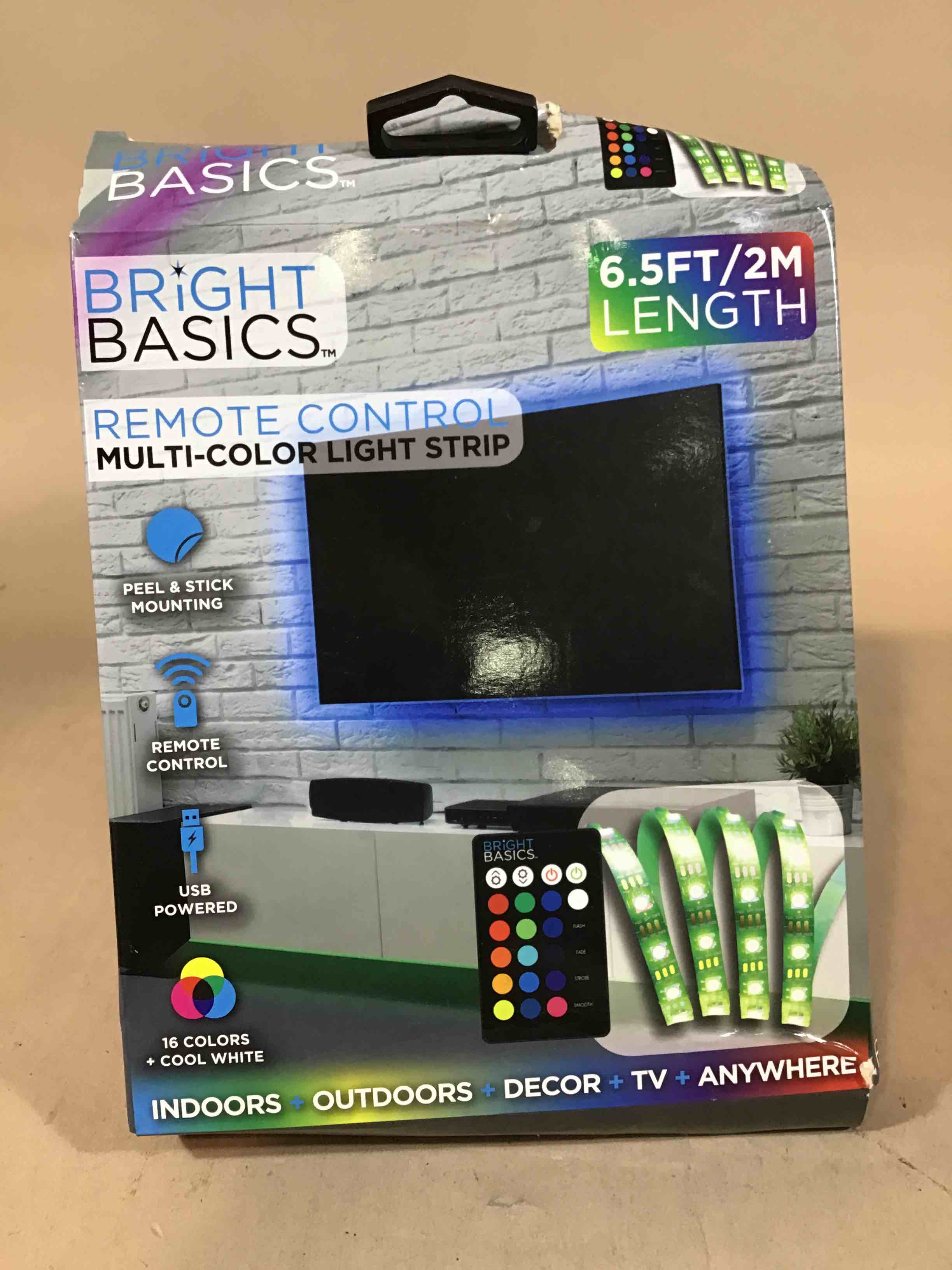 Bright Basics Light Strip