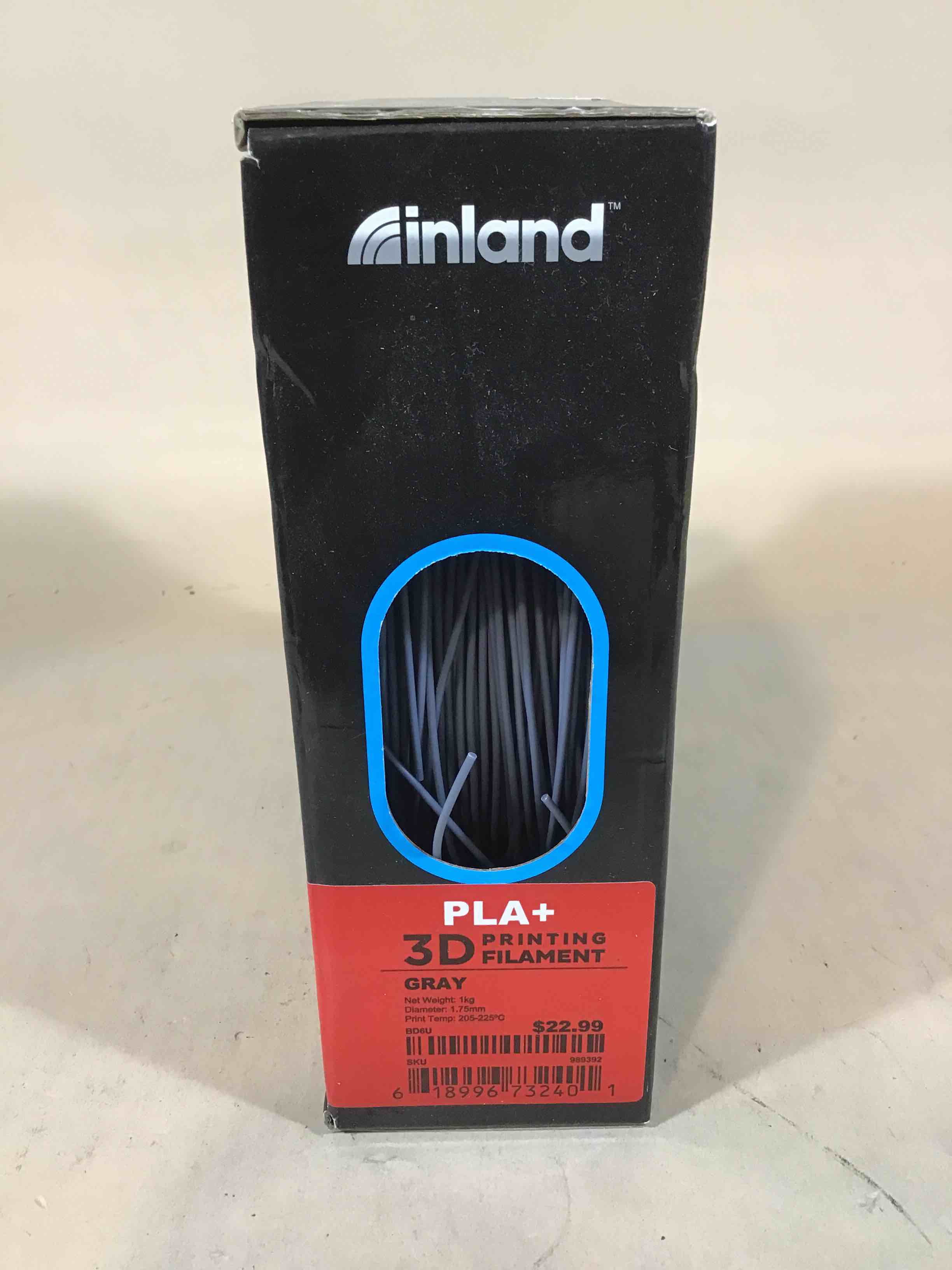 Inland 3D Printing Filament