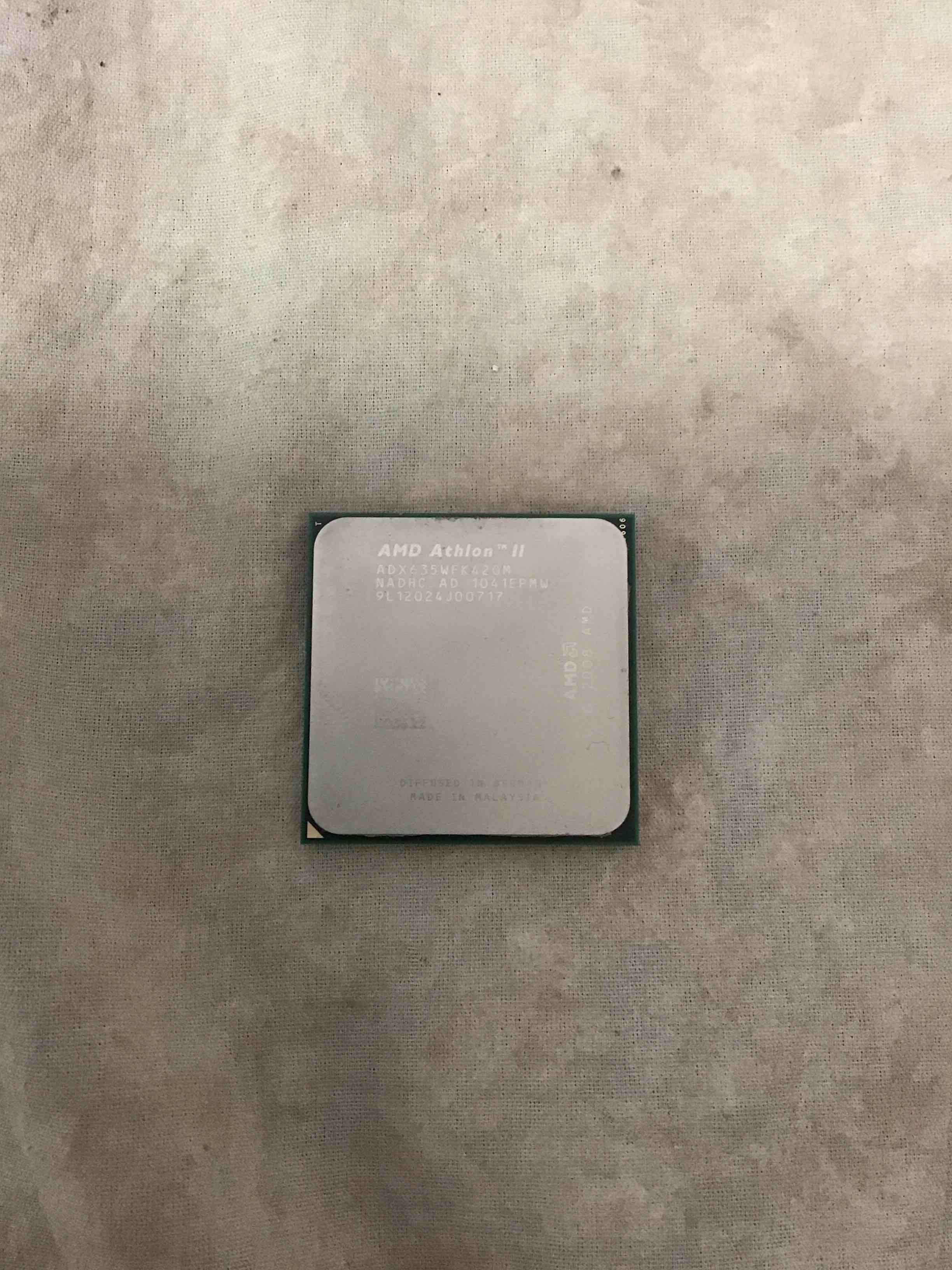 AMD Athlon II