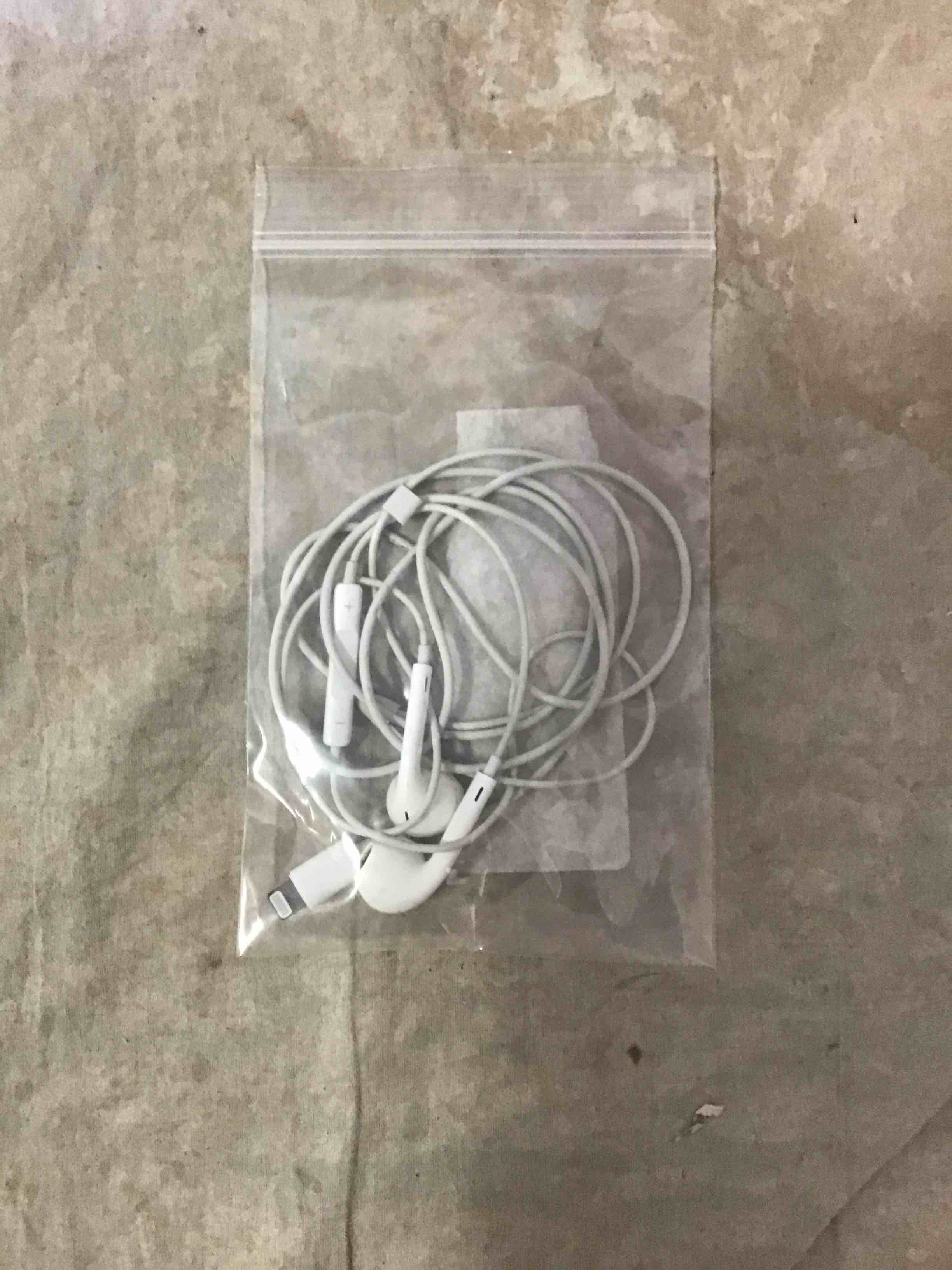 Apple Wired Earbuds 