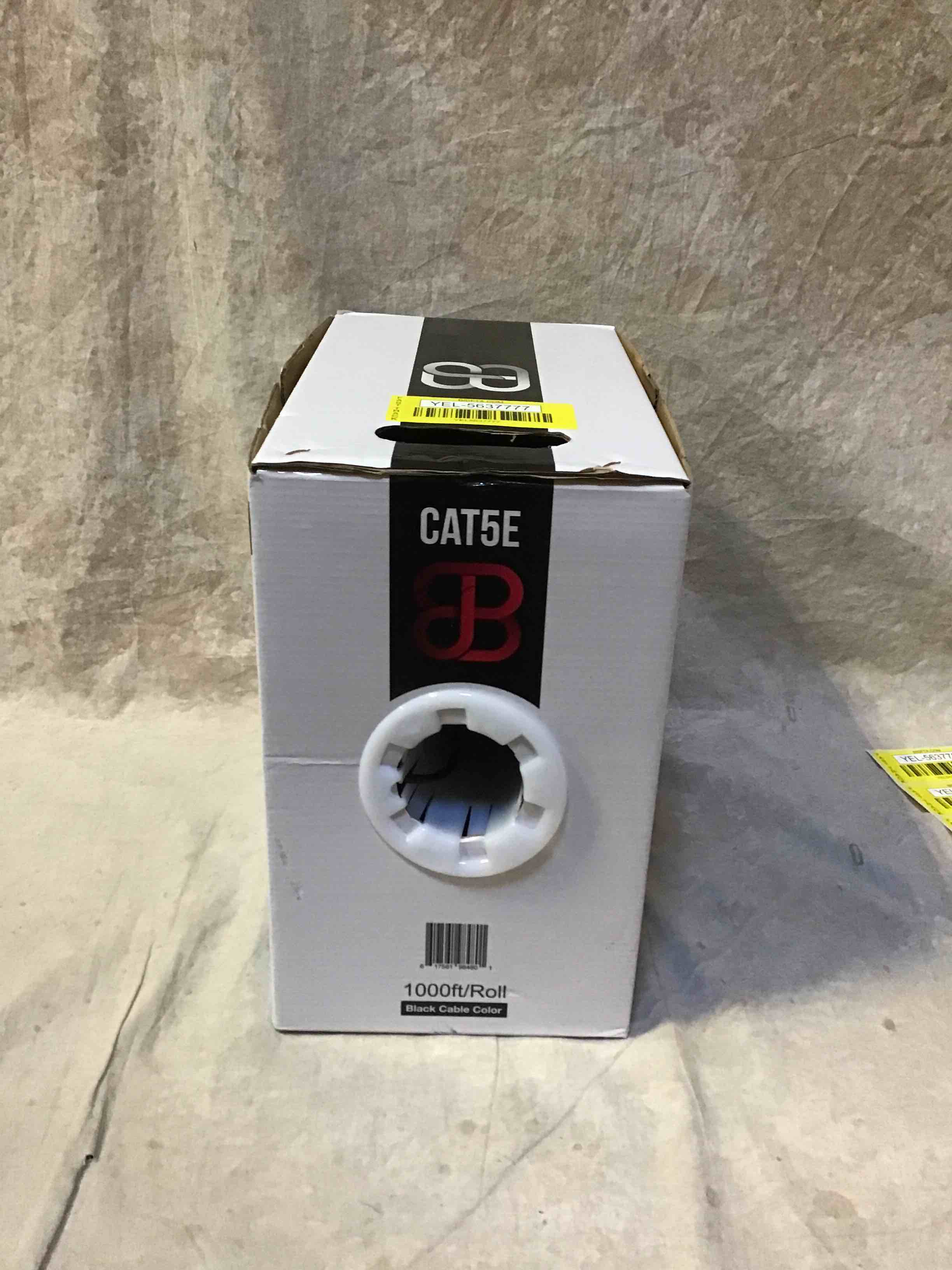 CAT5E 1000FT Cable 