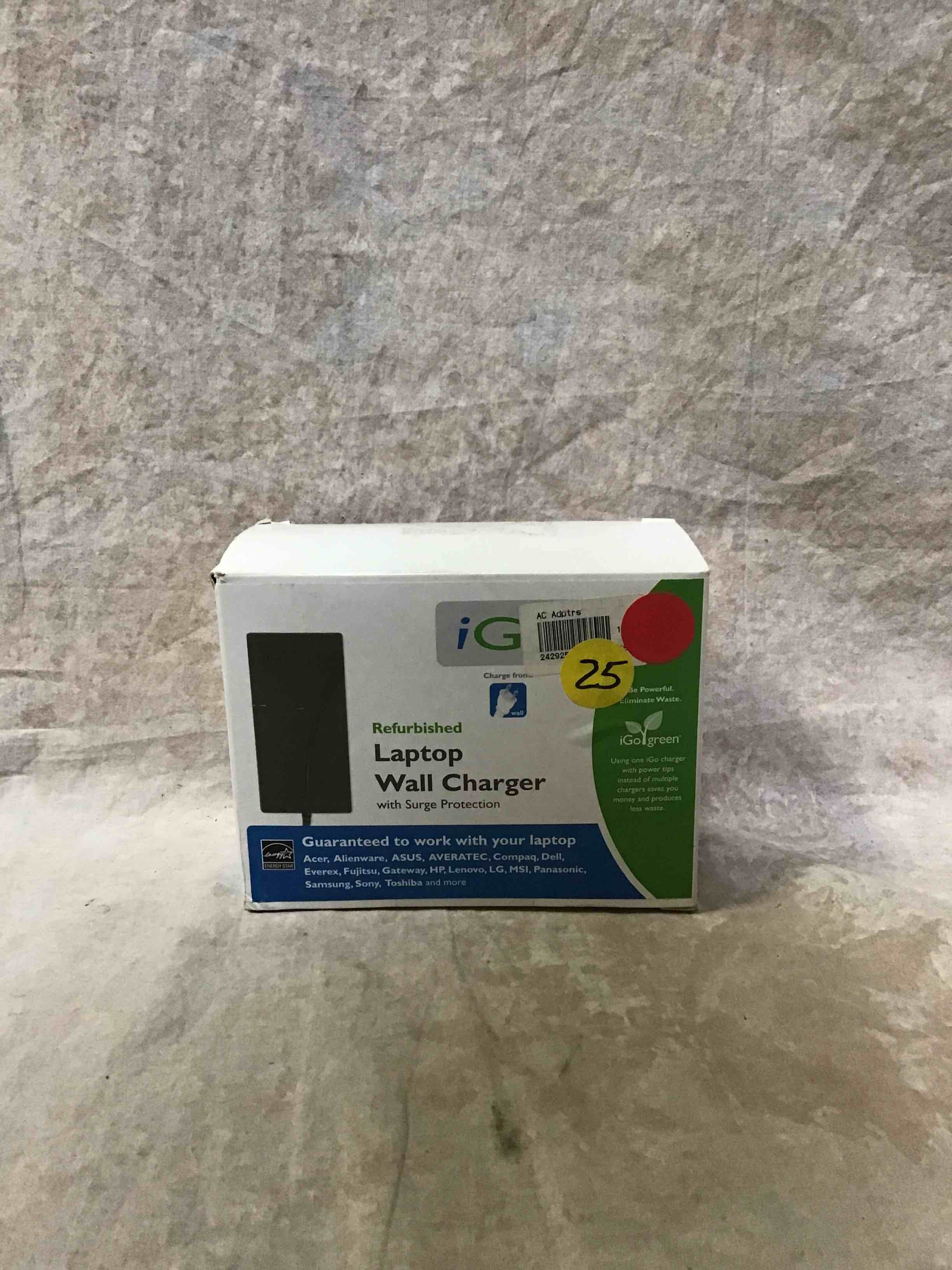 IGoGreen Laptop Wall Charger