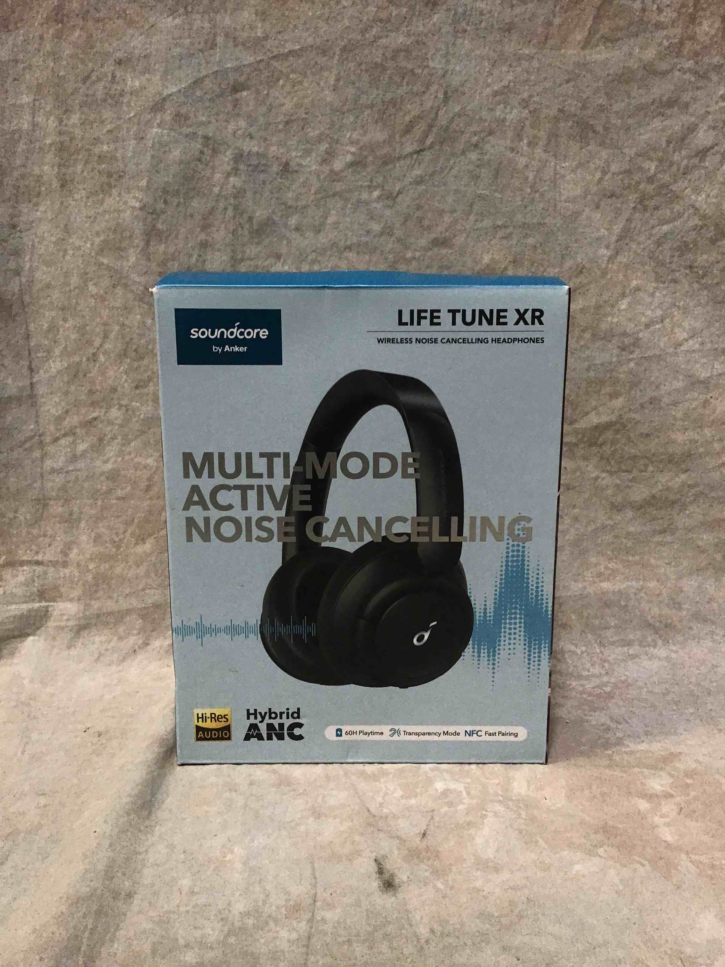 Soundcore By Anker Life Tune XR