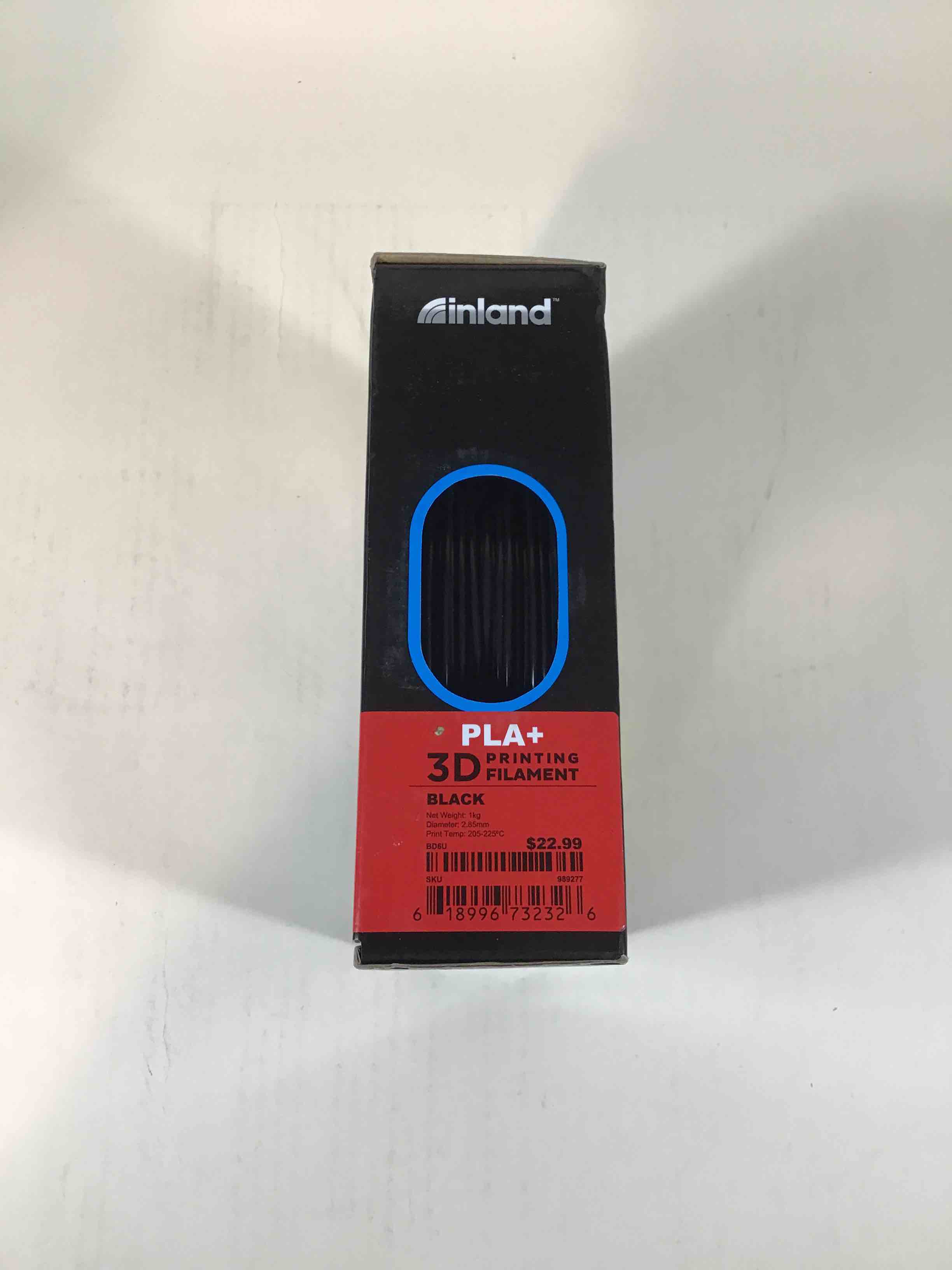Inland 3D Printing Filament 