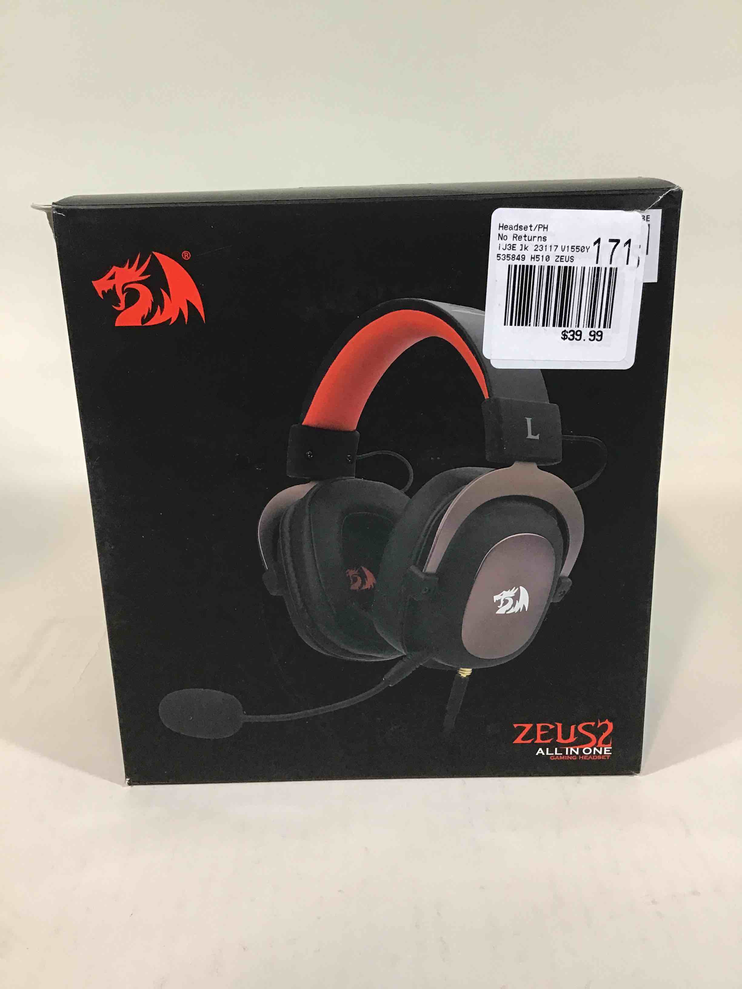 Redragon Zeus2 All In One 