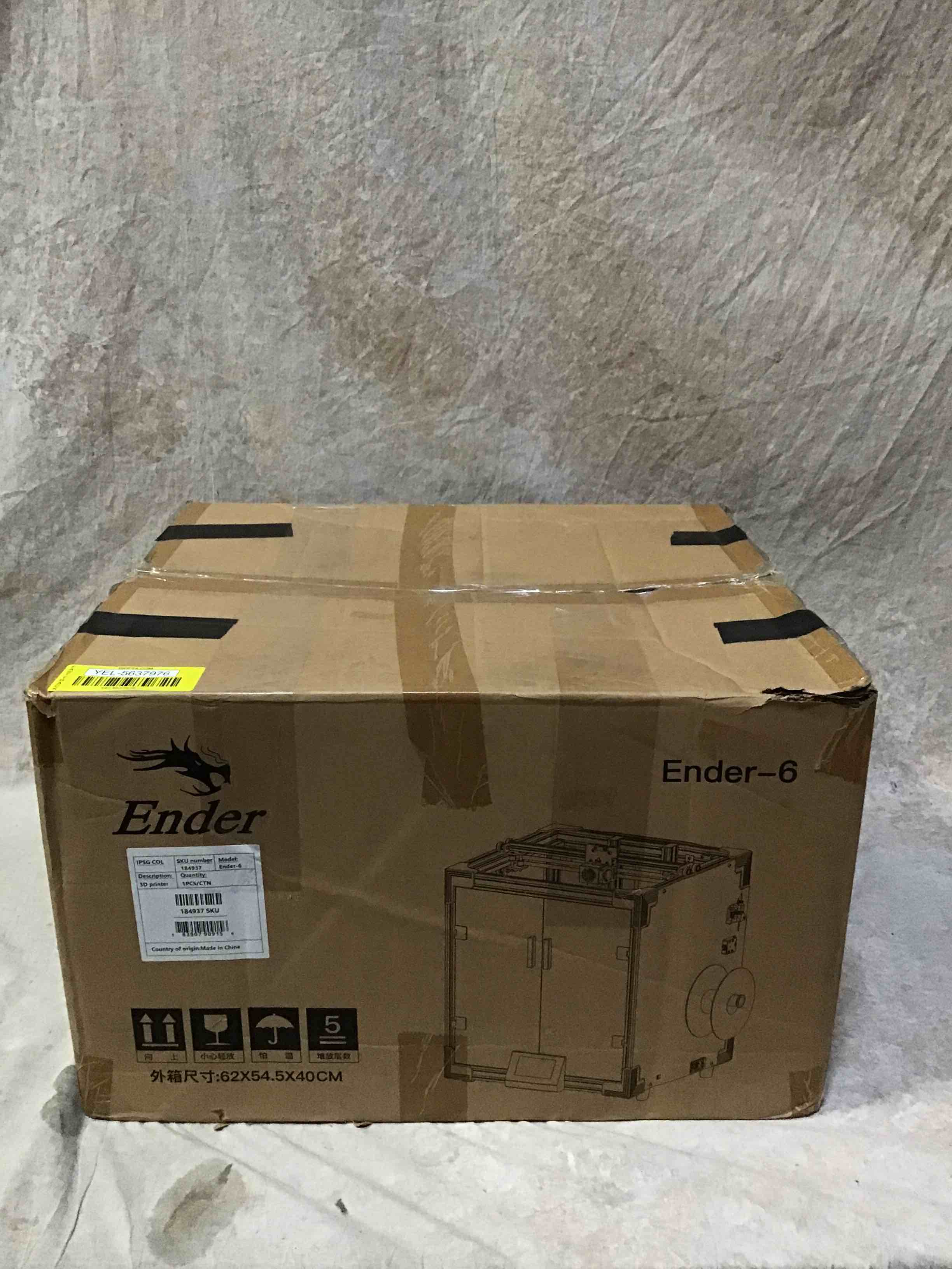 Ender-6 3D Printer 
