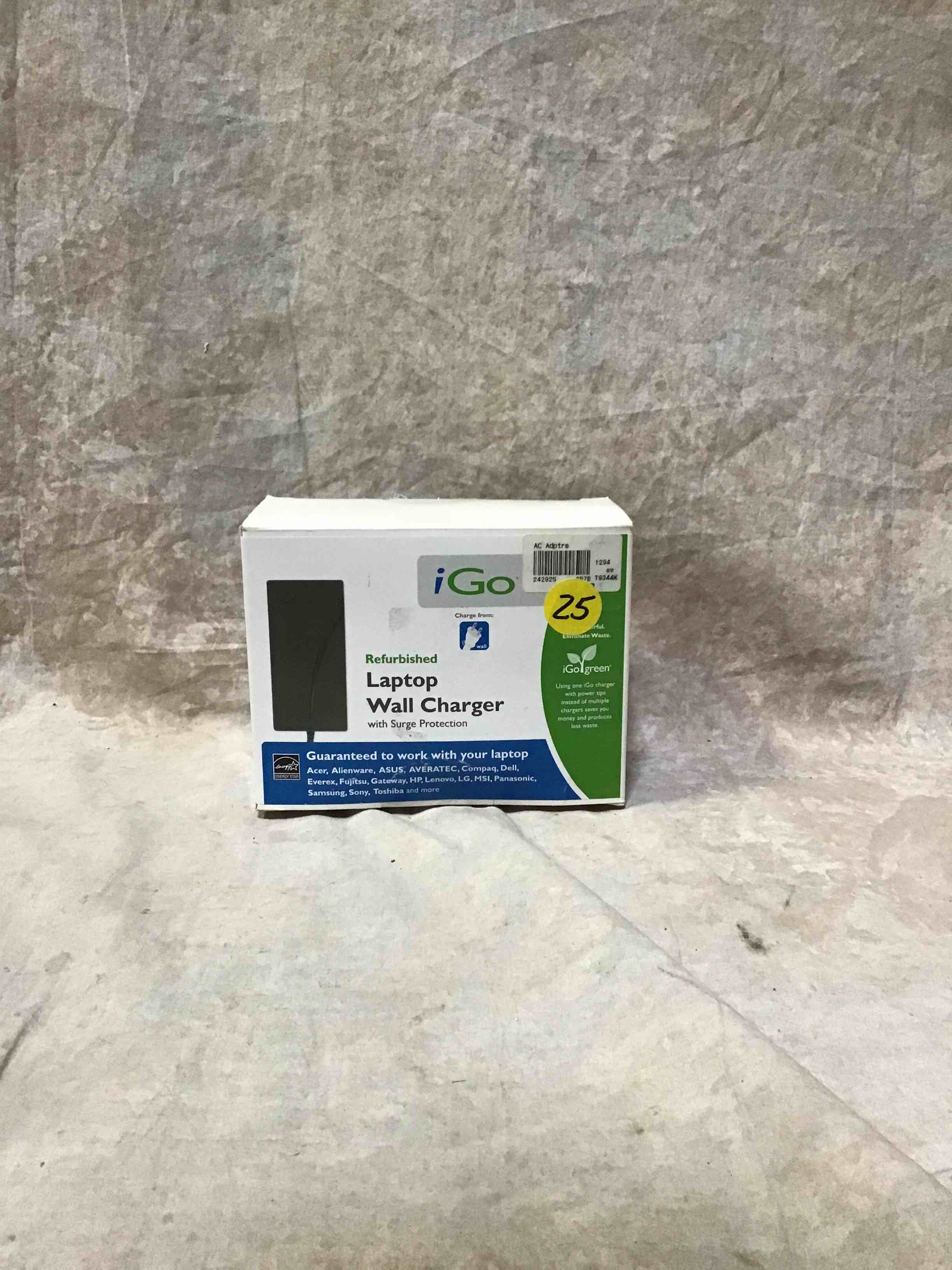 IGoGreen Laptop Wall Charger 