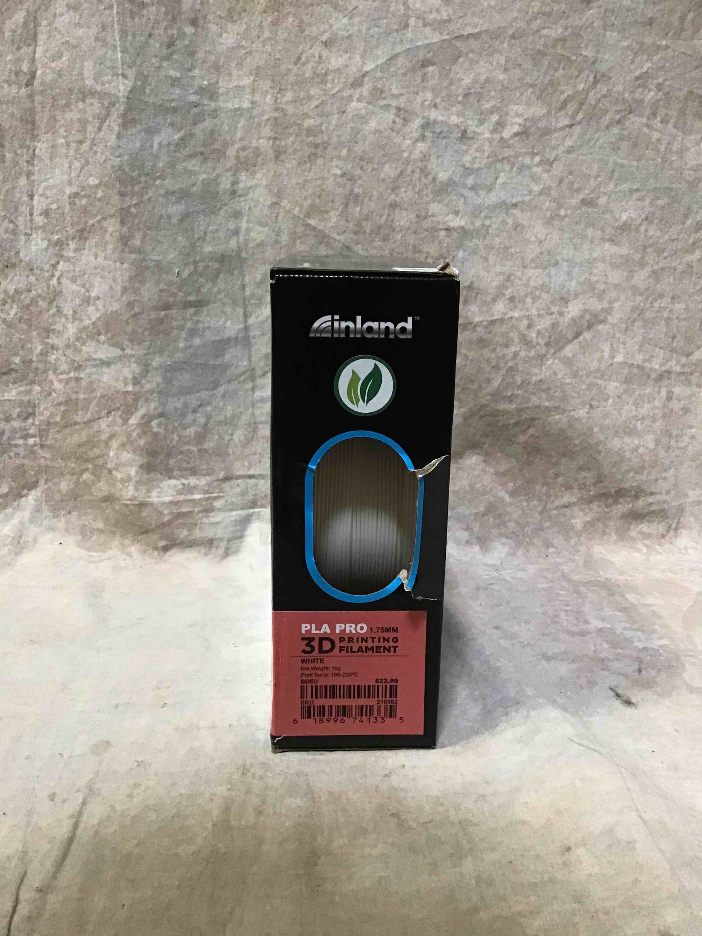 Inland 3D Printing Filament 