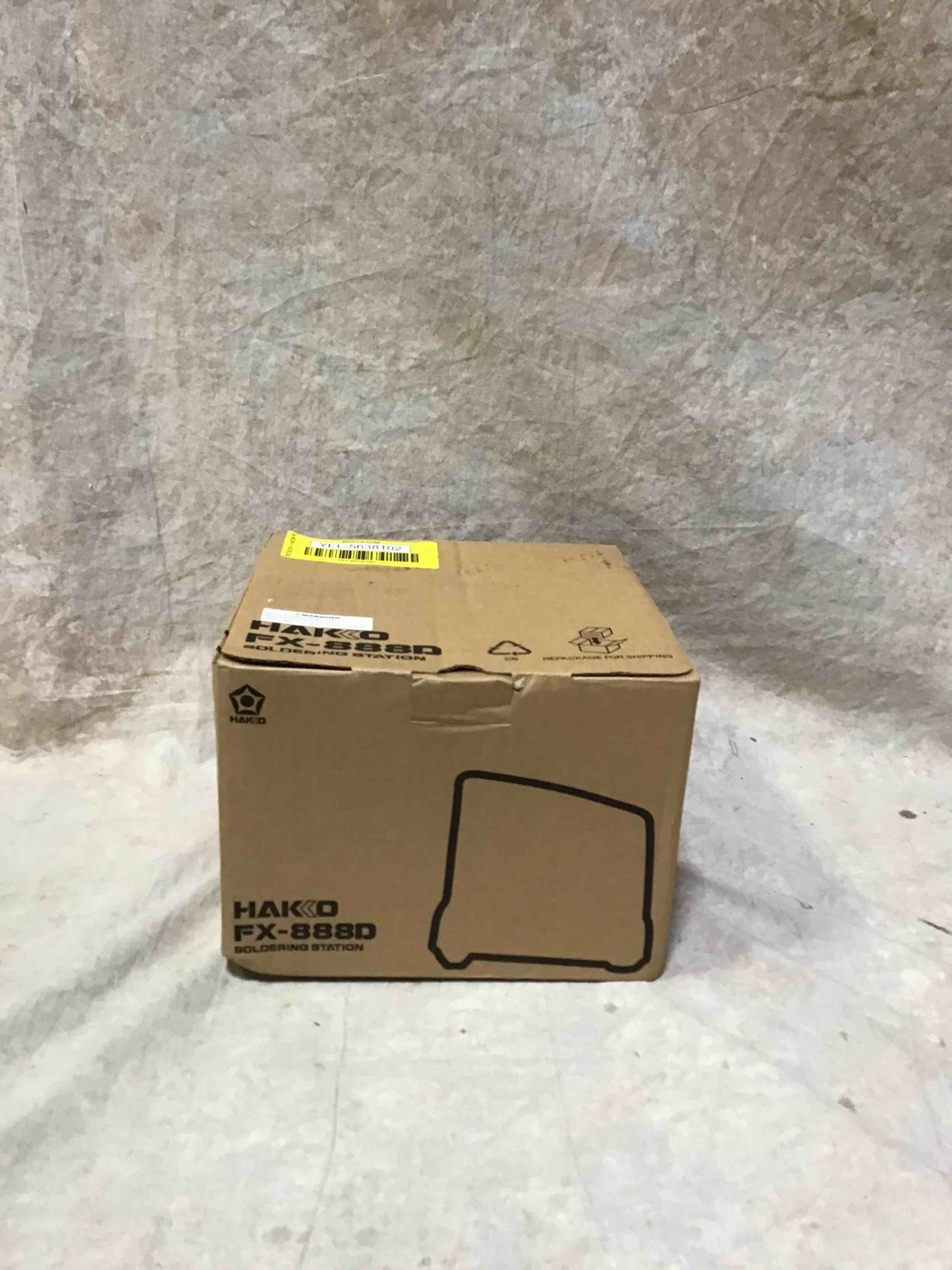 Hako FX-888D Soldering Station 