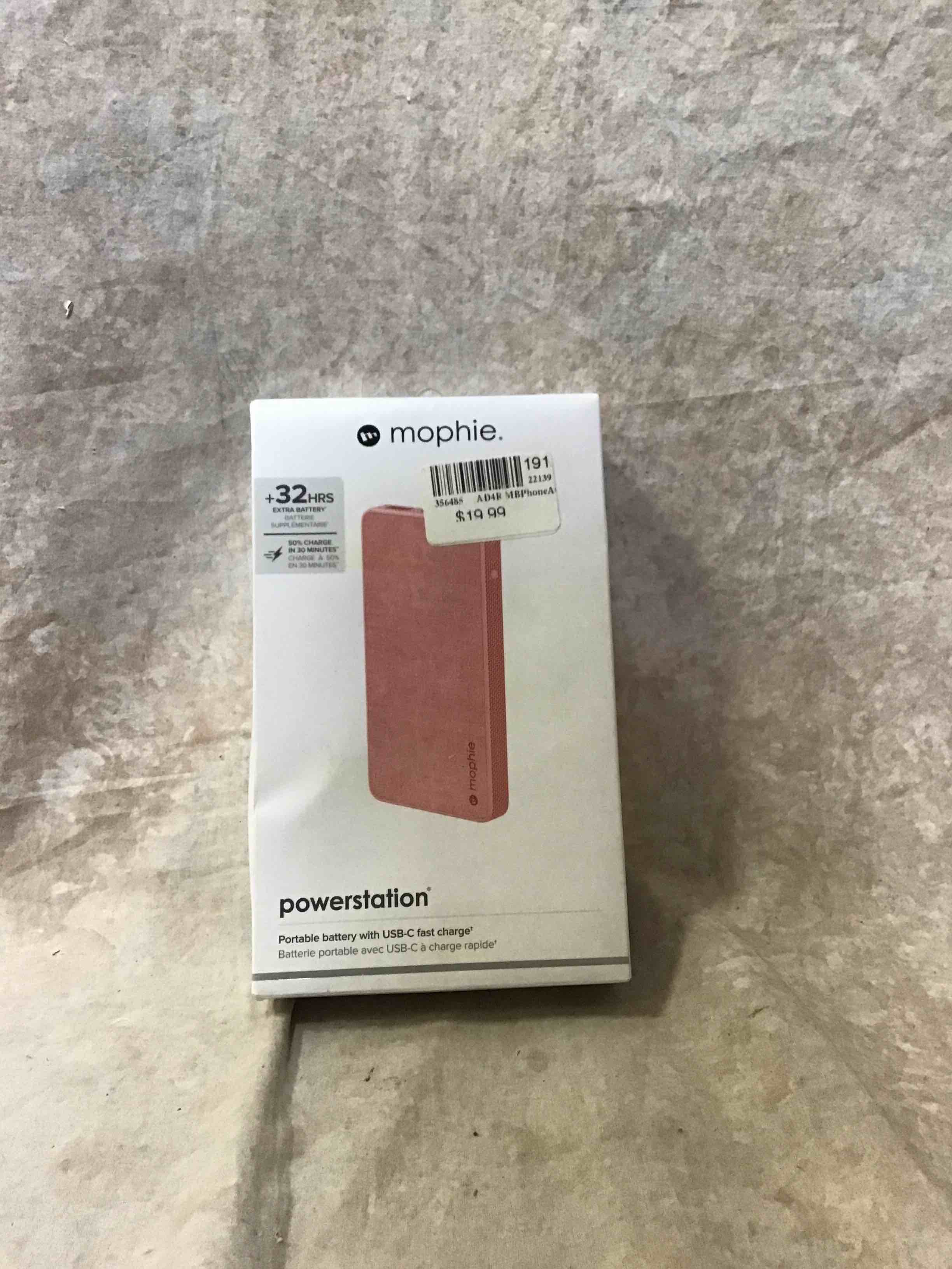 Mophie Powerstation 