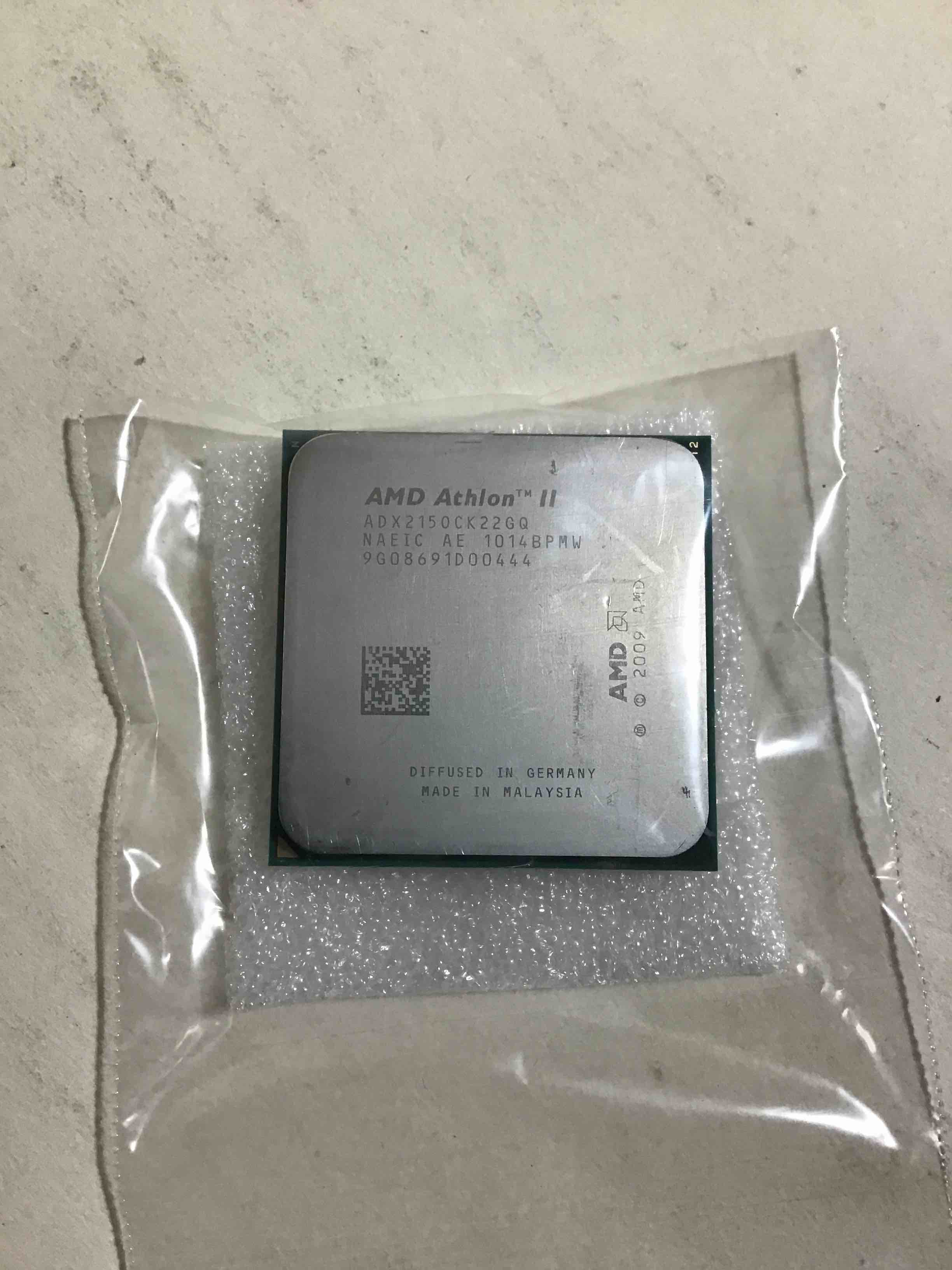 AMD Athlon II