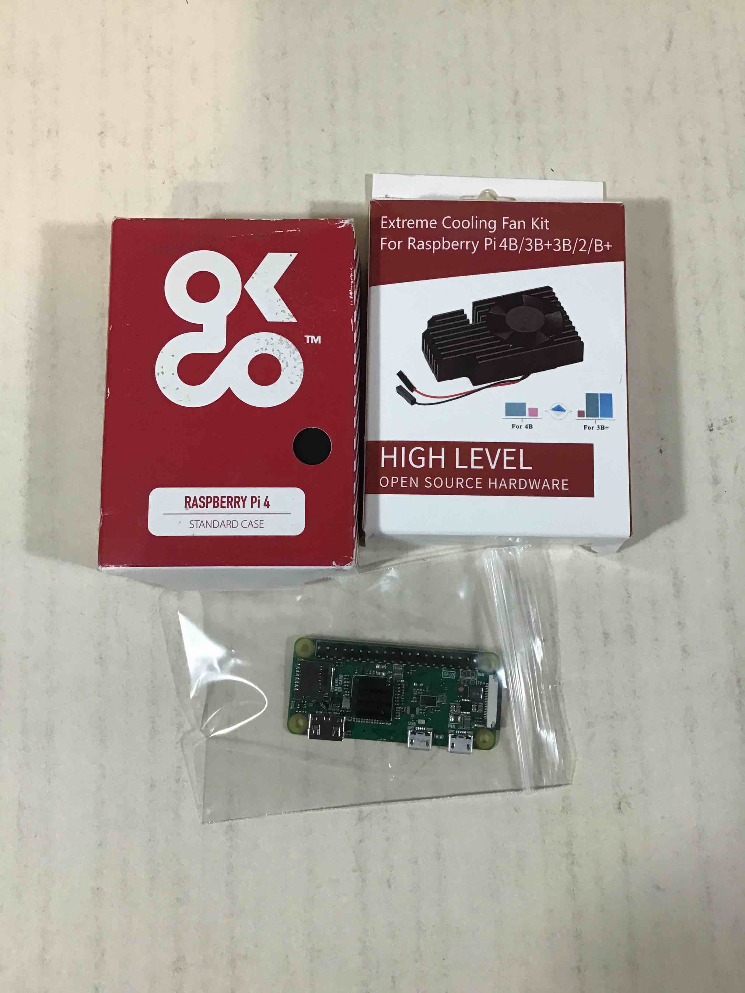Raspberry Pi Bundle 