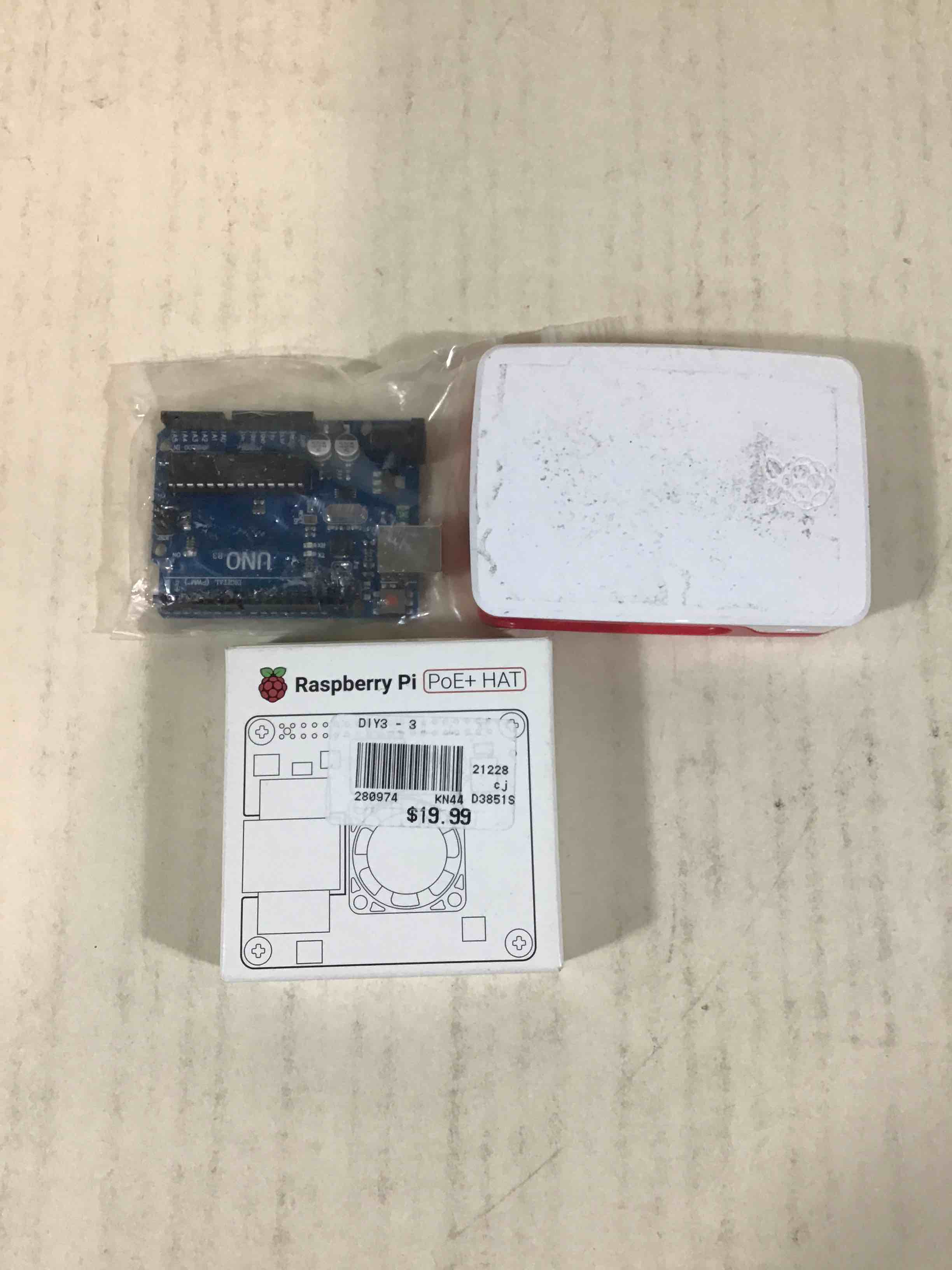 Raspberry Pi Bundle 