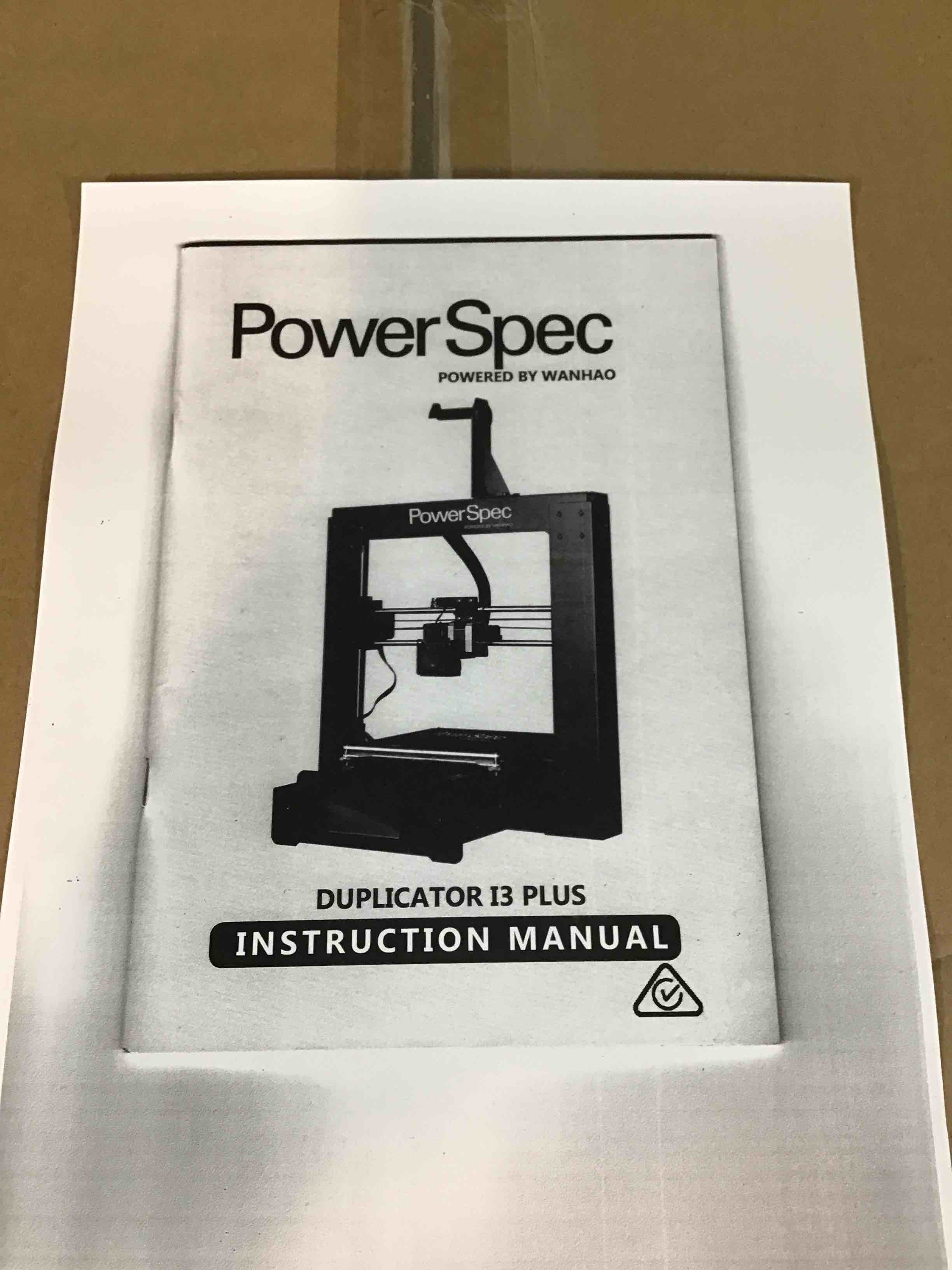 PowerSpec Duplicator I3 Plus