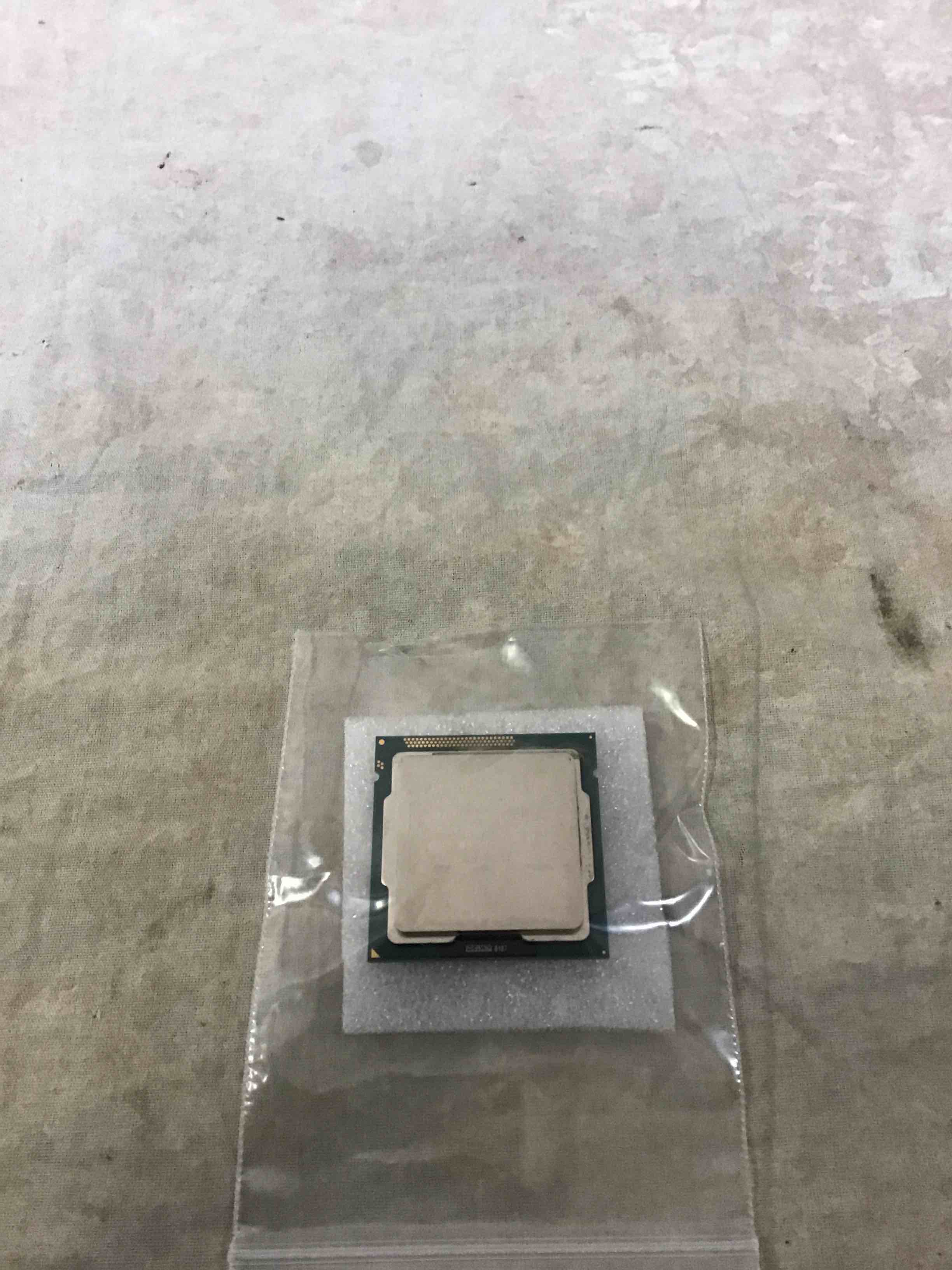 Intel I5-3470