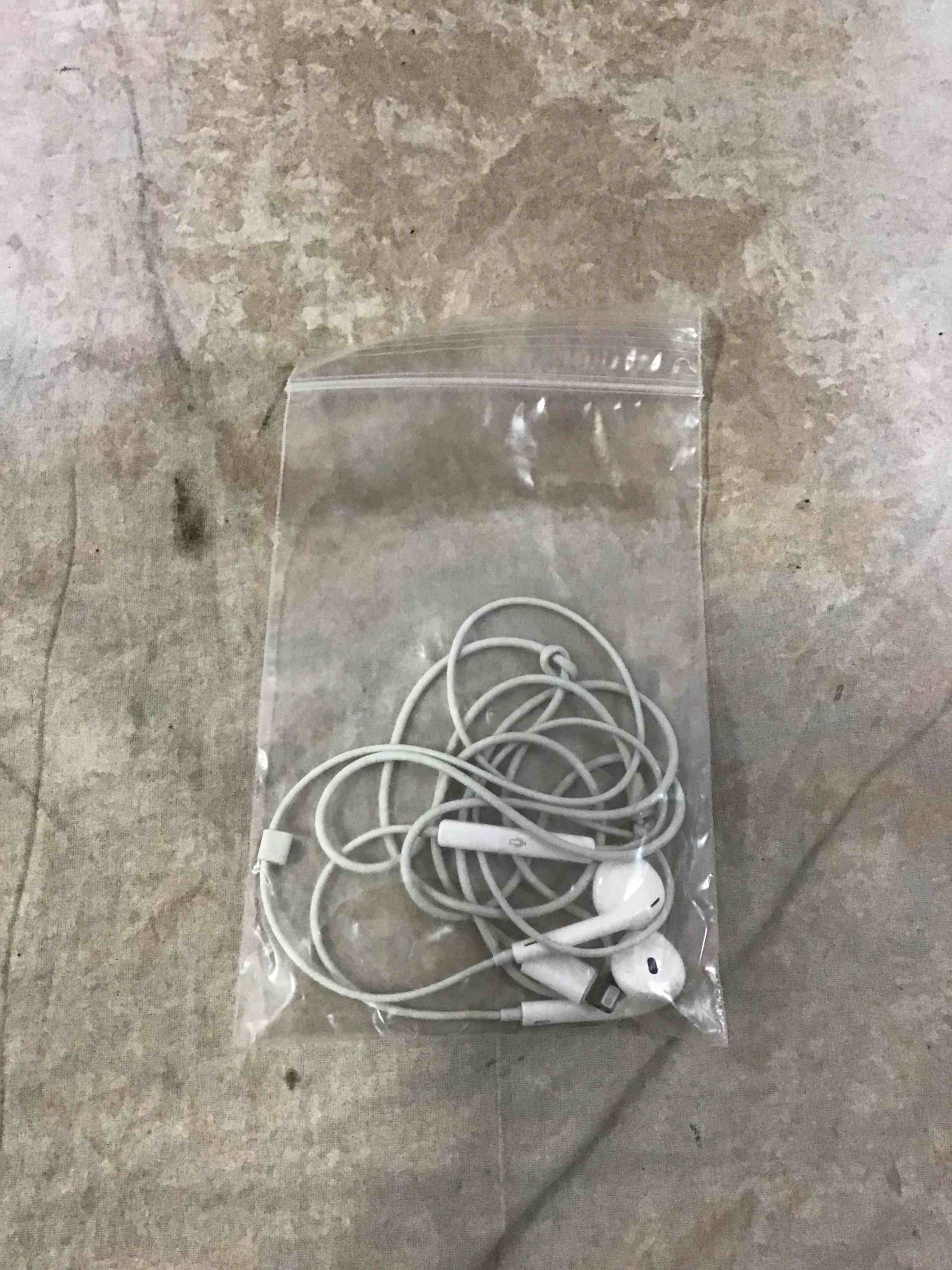 Apple Wired Earbuds