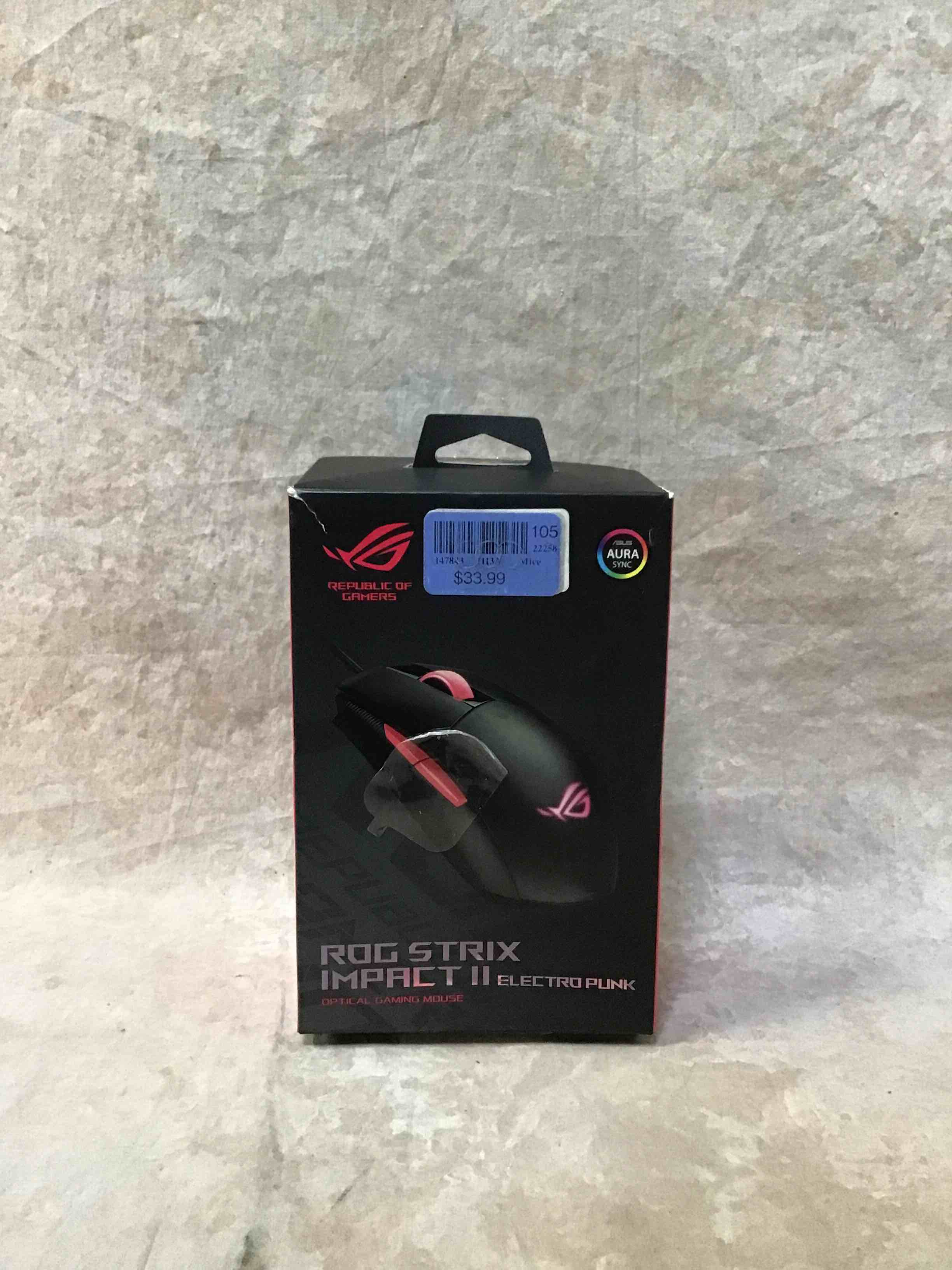 ROG Strix Impact II