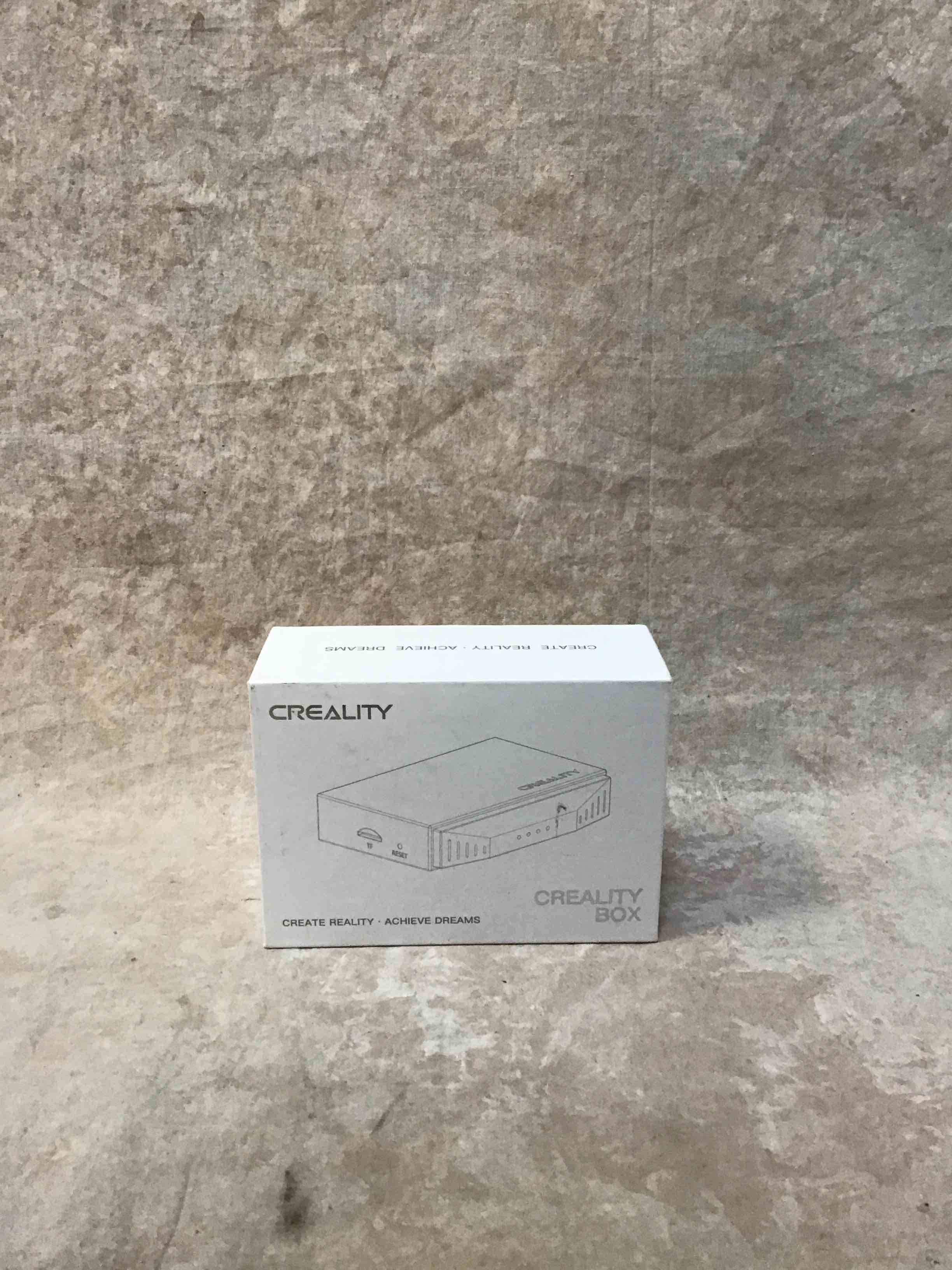 Creality Box