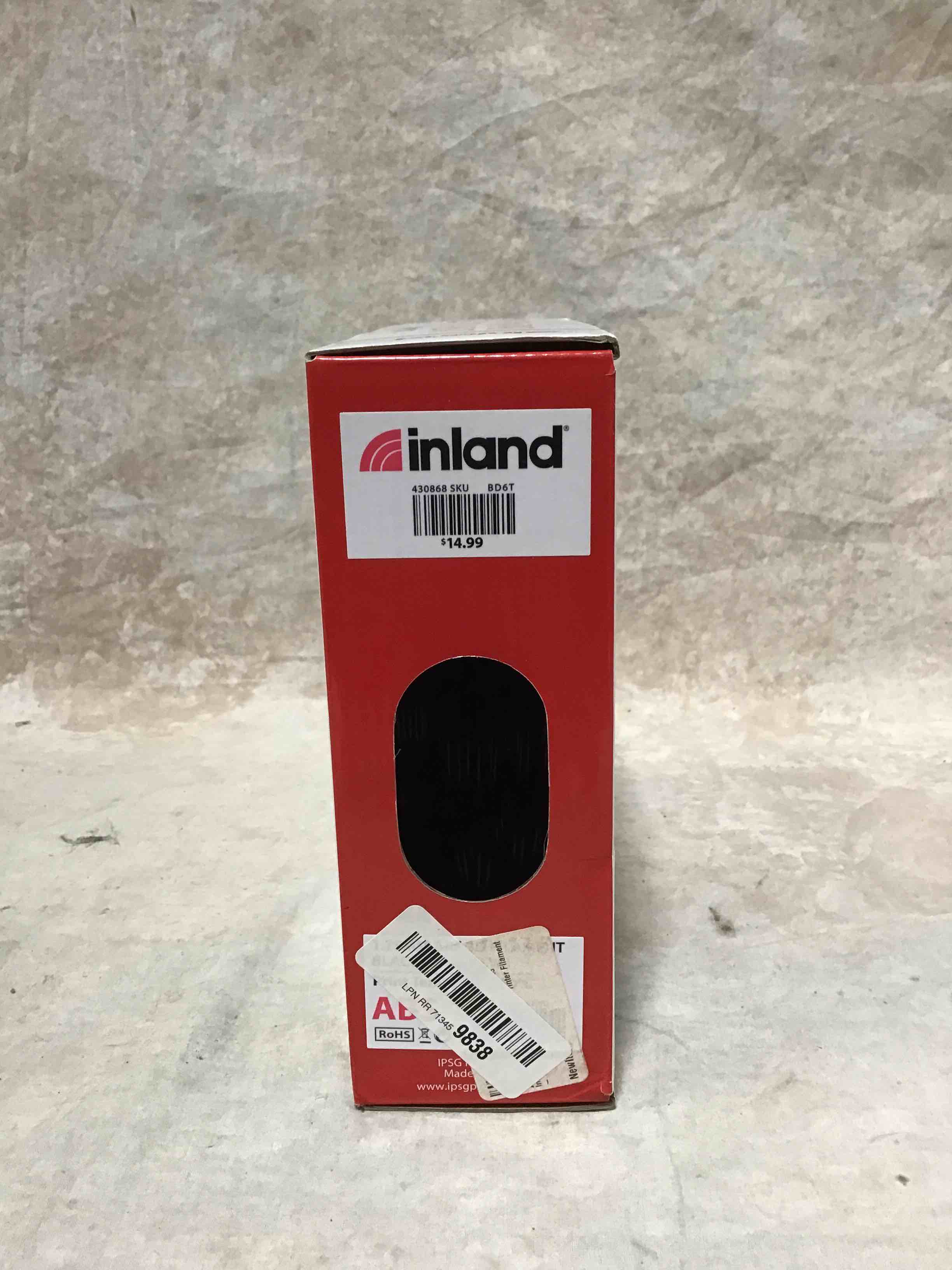 Inland 3D Printing Filament