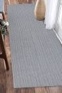 grey runner area rug 