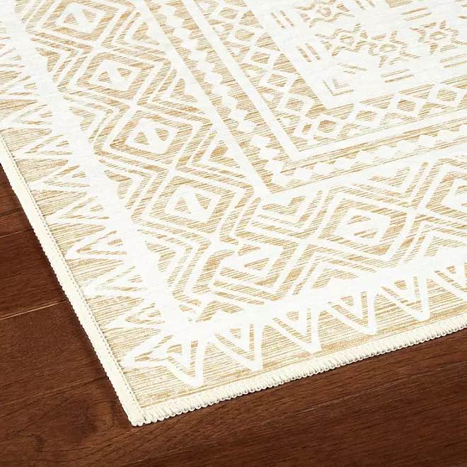 Member's Mark Everwash Willow Indoor/Outdoor Area Rug - 7'2" x 9'10"