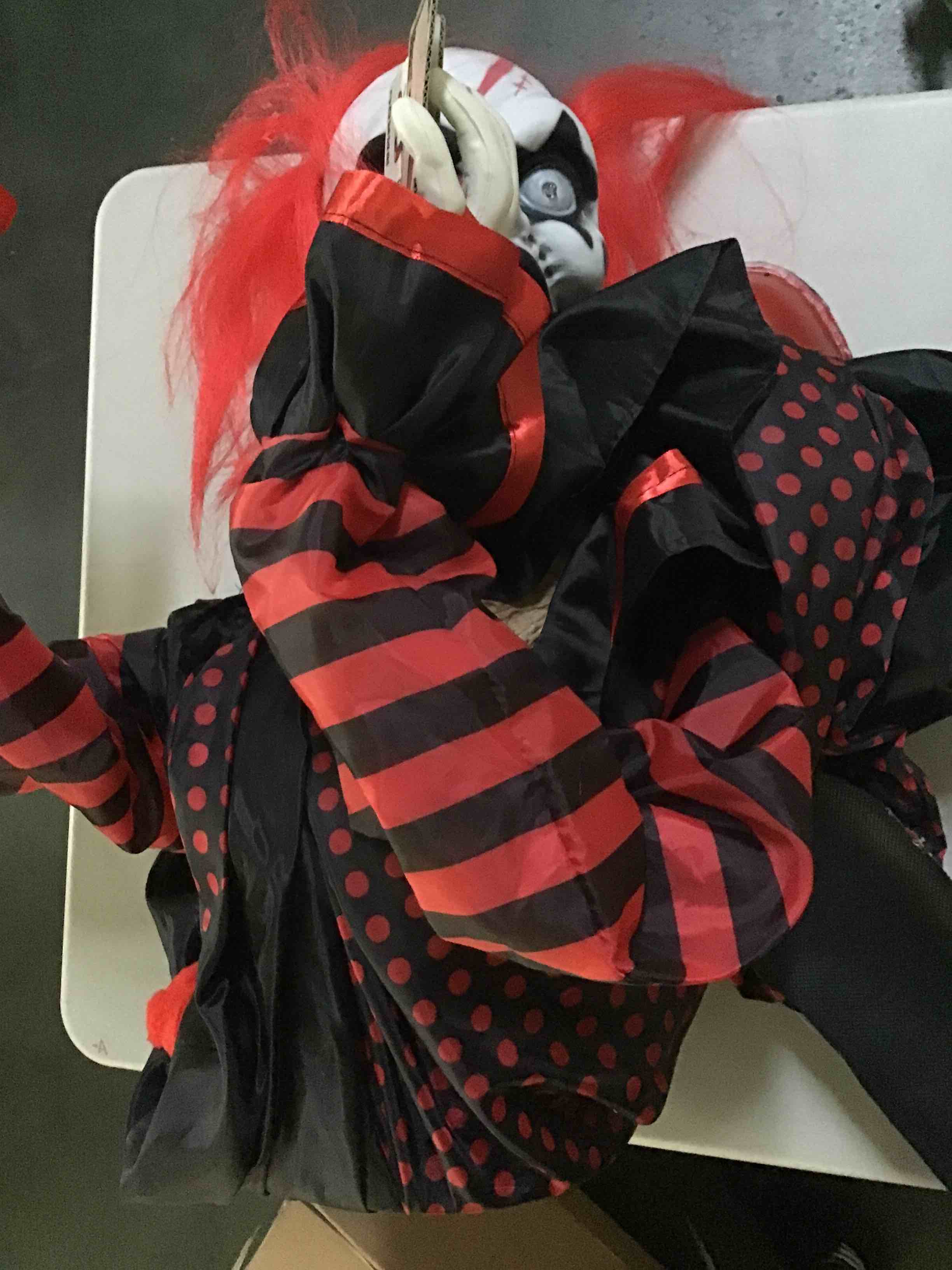 Haunted Hill Farm Animatronic 98401-CLW32-FLSA