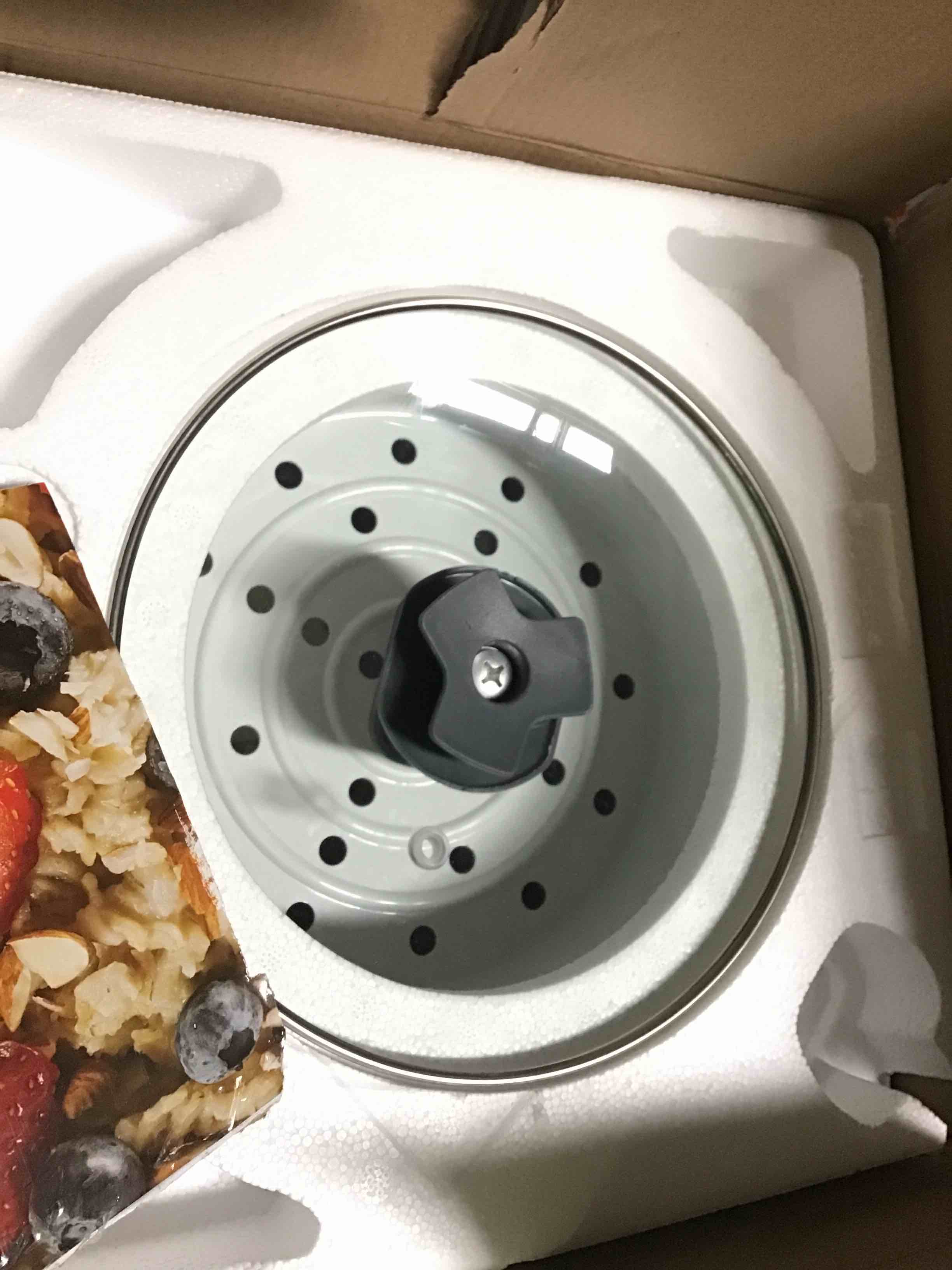 BLACK+DECKER RC516 8Cup Dry/16cup Cooked Rice Cooker, White